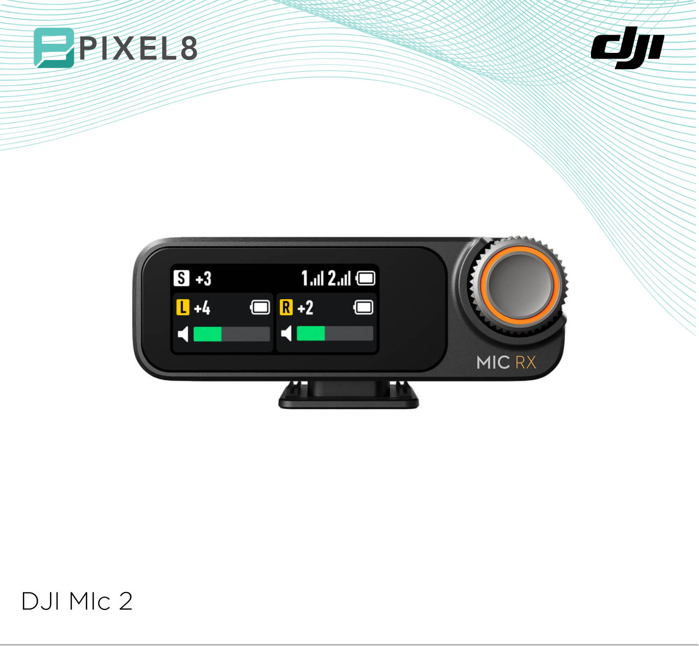 DJI Mic 2