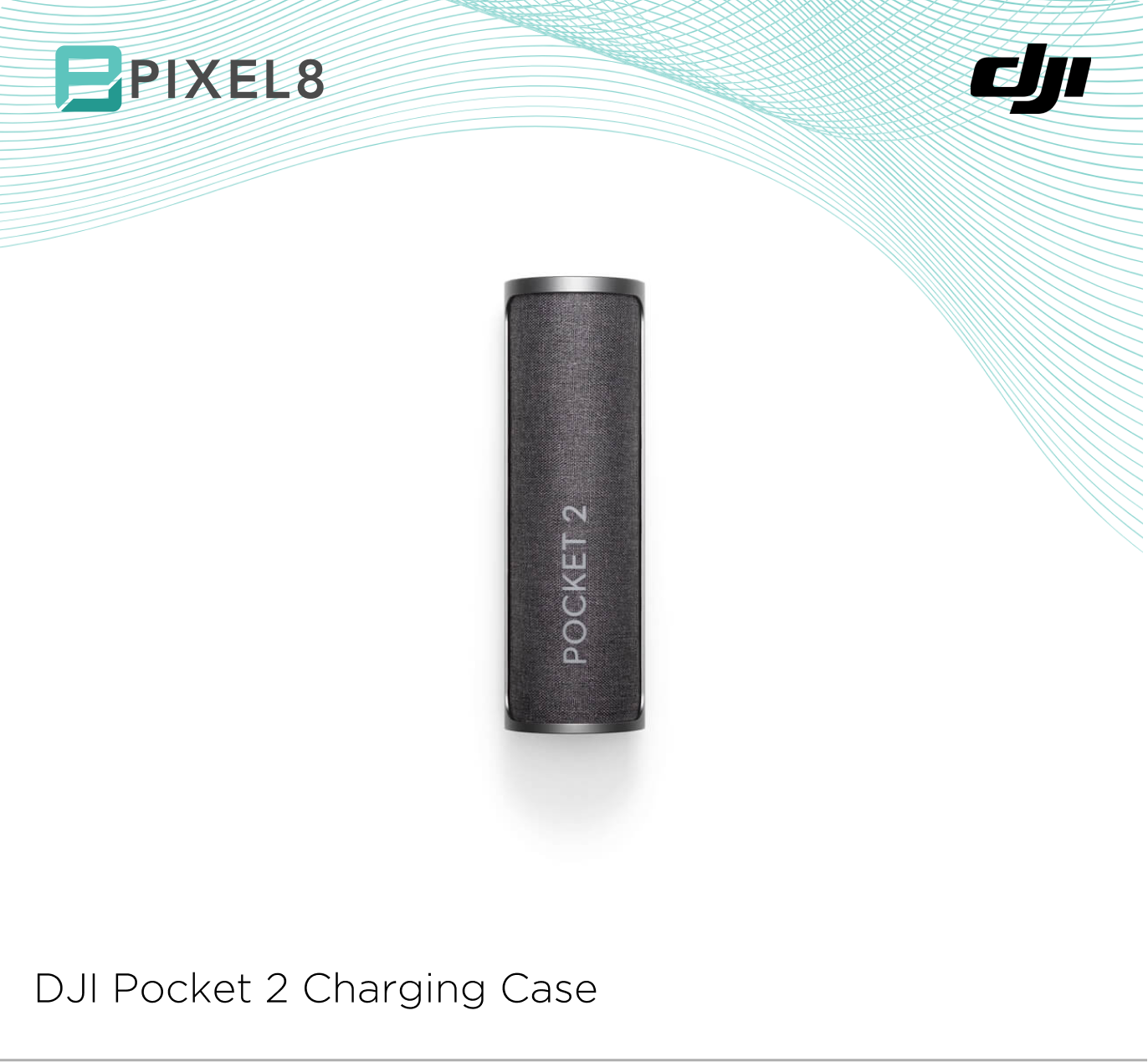 DJI Pocket 2 Charging Case