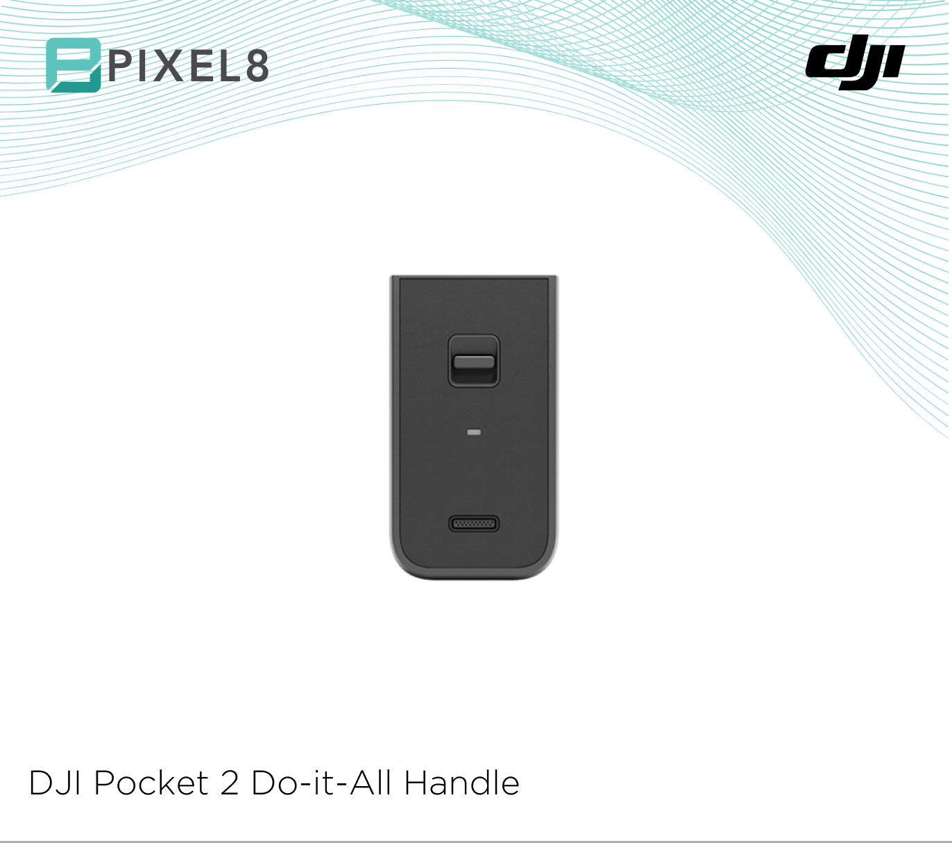 DJI Pocket 2 Do-it-All Handle