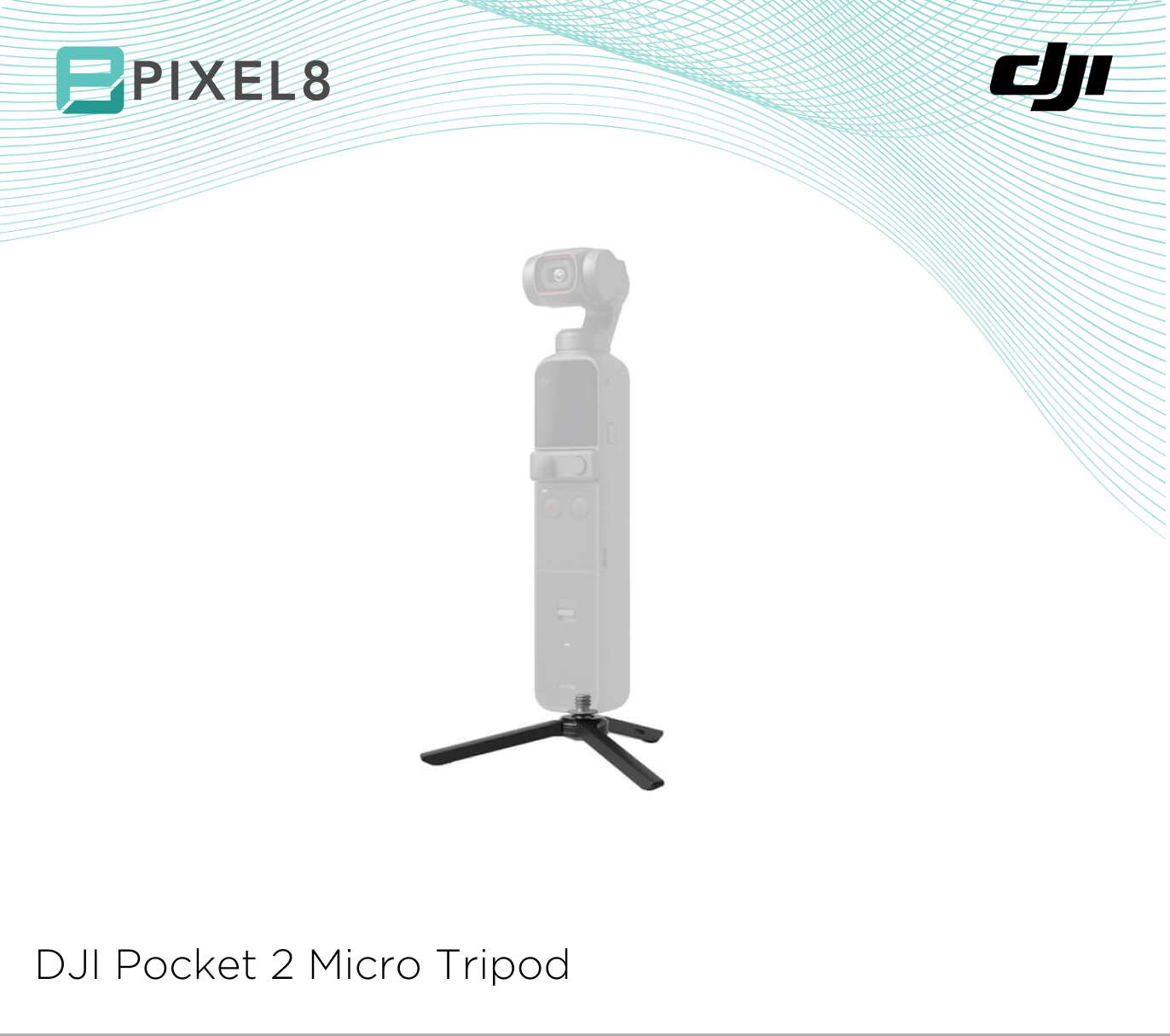 DJI Pocket 2 Micro Tripod