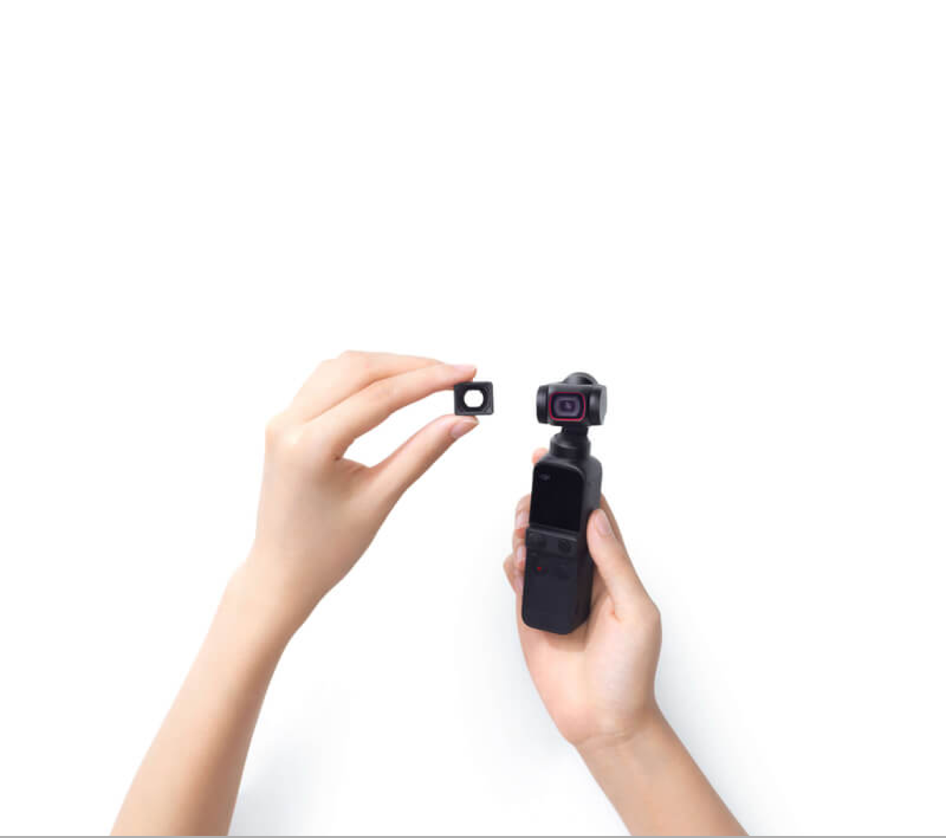 DJI Pocket 2 Wide-Angel Lens