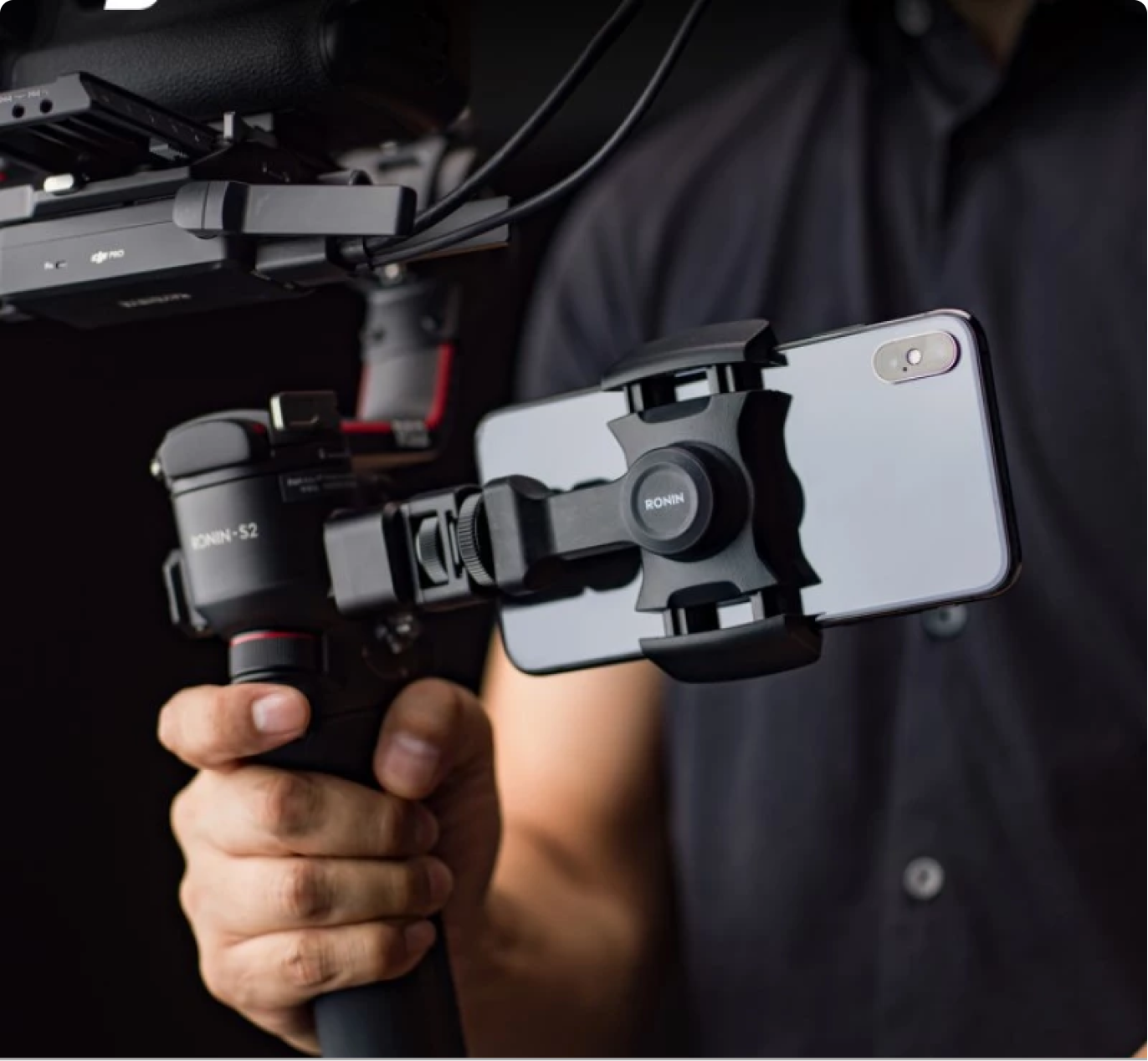 Ronin Phone Holder