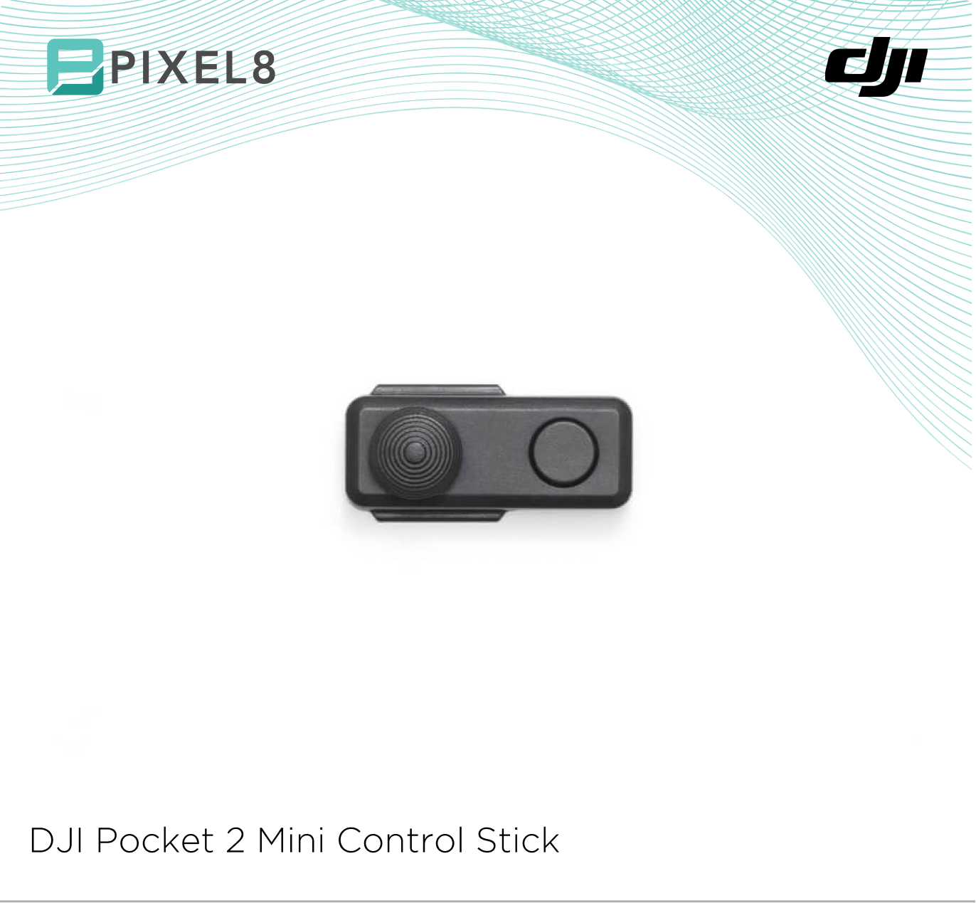DJI Pocket 2 Mini Control Stick