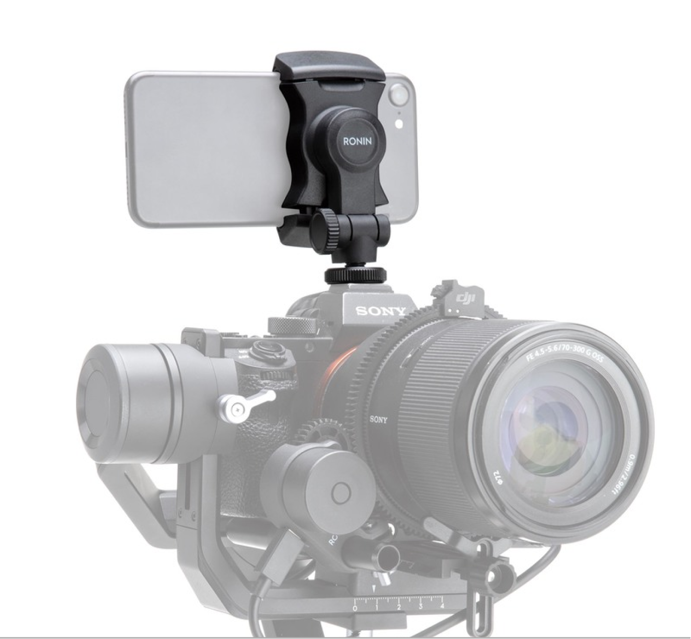 Ronin-S/SC Phone Holder