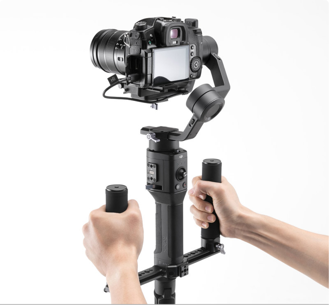 Ronin-SC Dual Handles