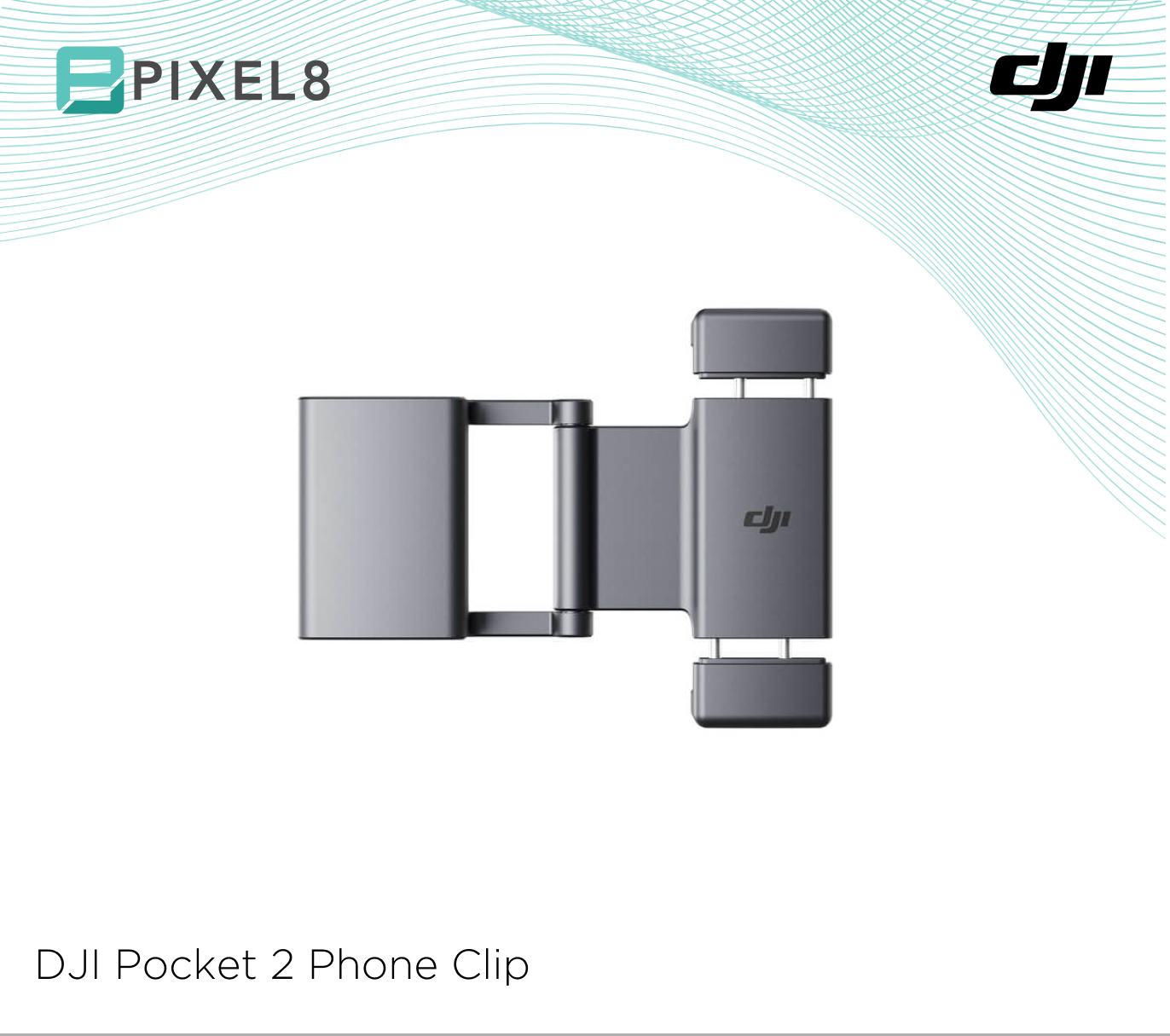 DJI Pocket 2 Phone Clip