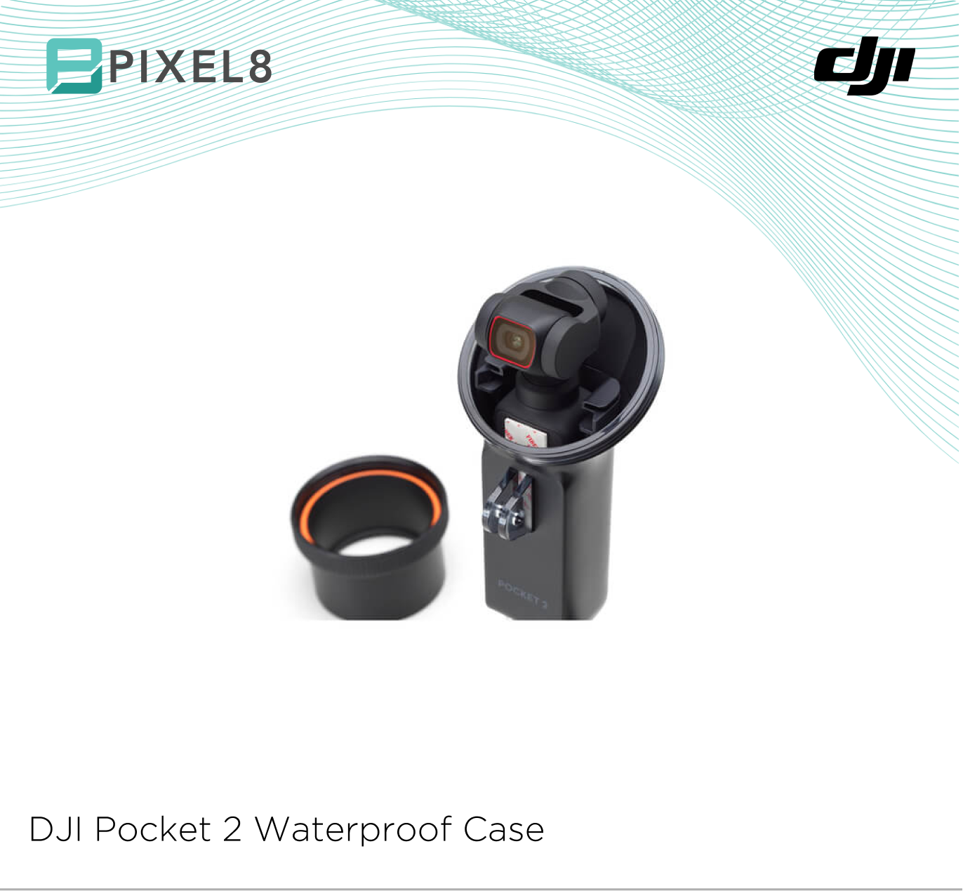 DJI Pocket 2 Waterproof Case
