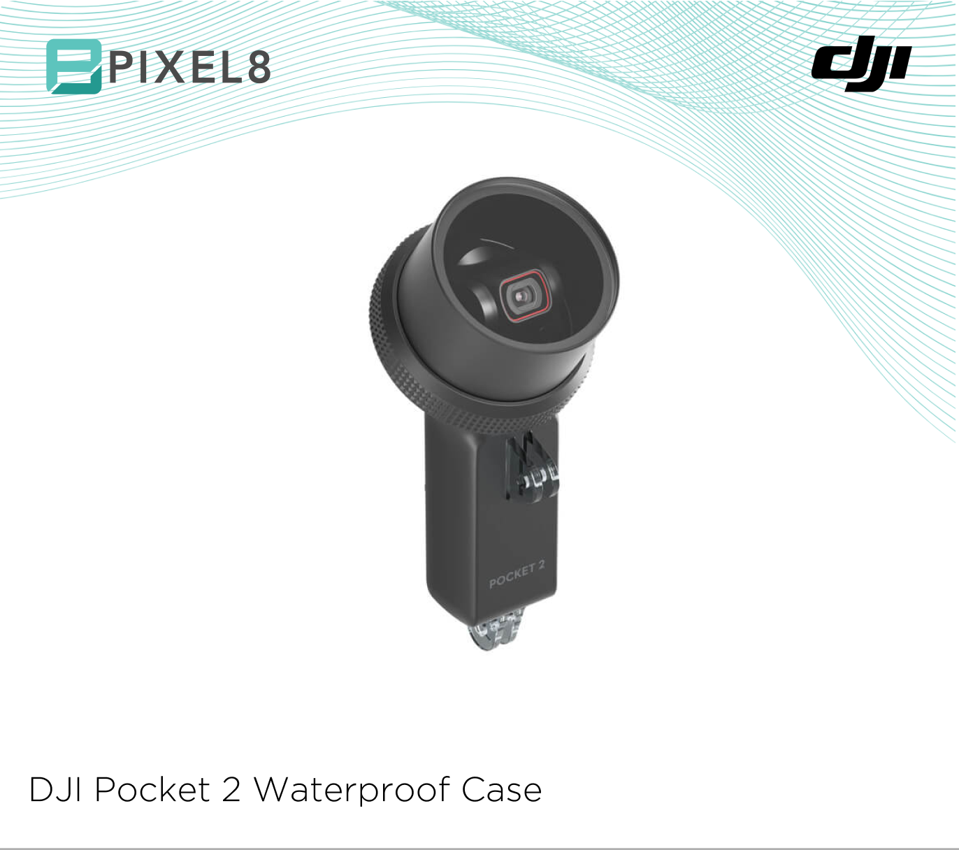 DJI Pocket 2 Waterproof Case