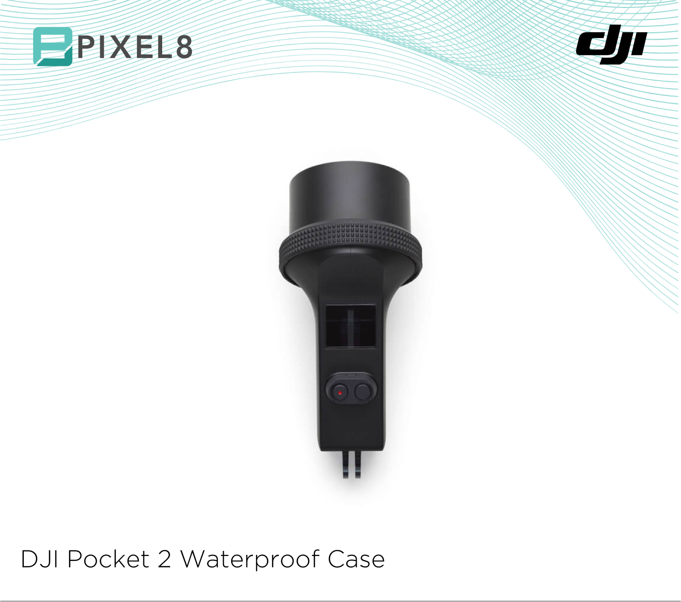 DJI Pocket 2 Waterproof Case