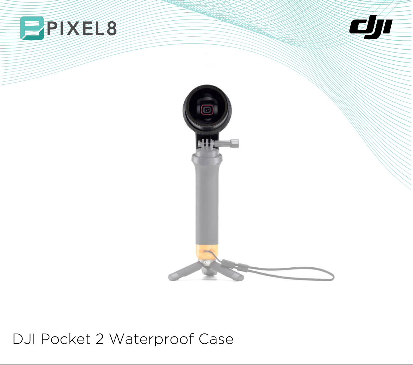 DJI Pocket 2 Waterproof Case