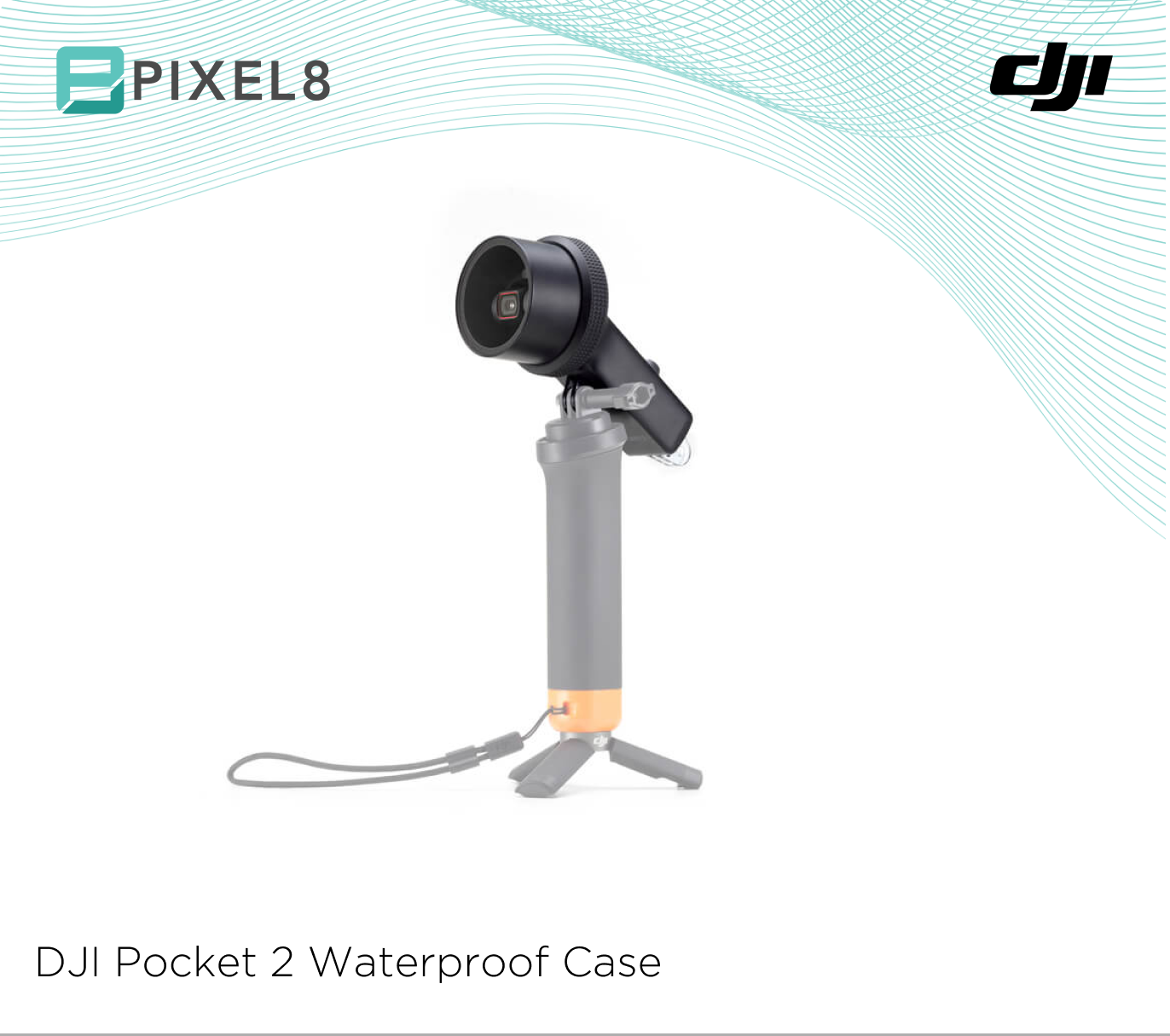 DJI Pocket 2 Waterproof Case