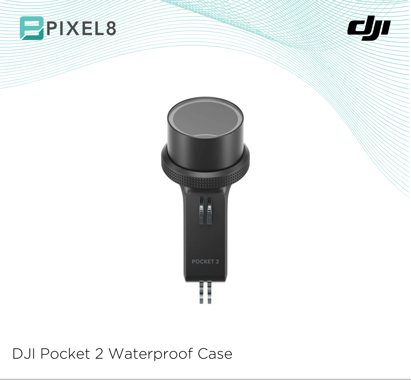 DJI Pocket 2 Waterproof Case