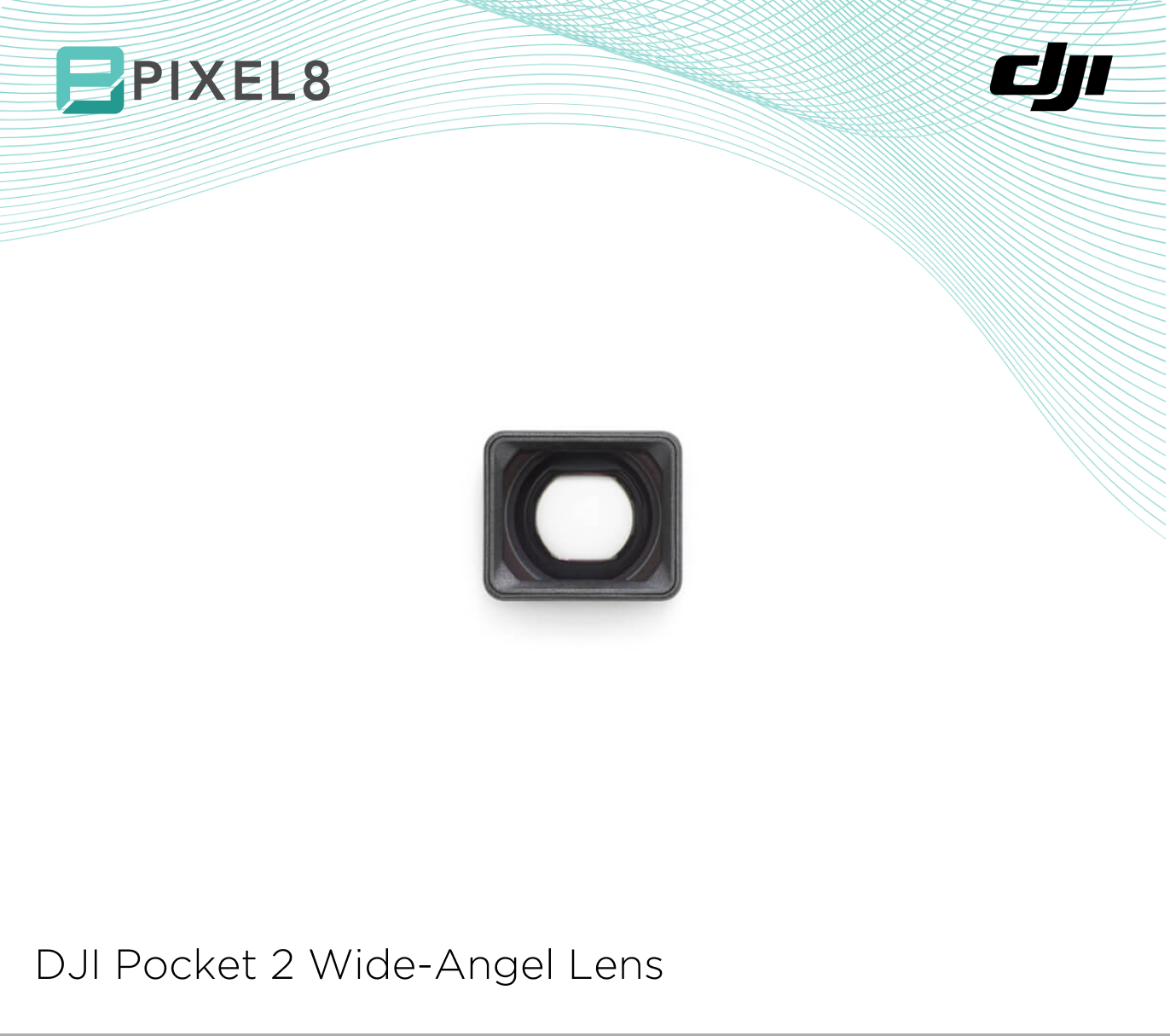 DJI Pocket 2 Wide-Angel Lens