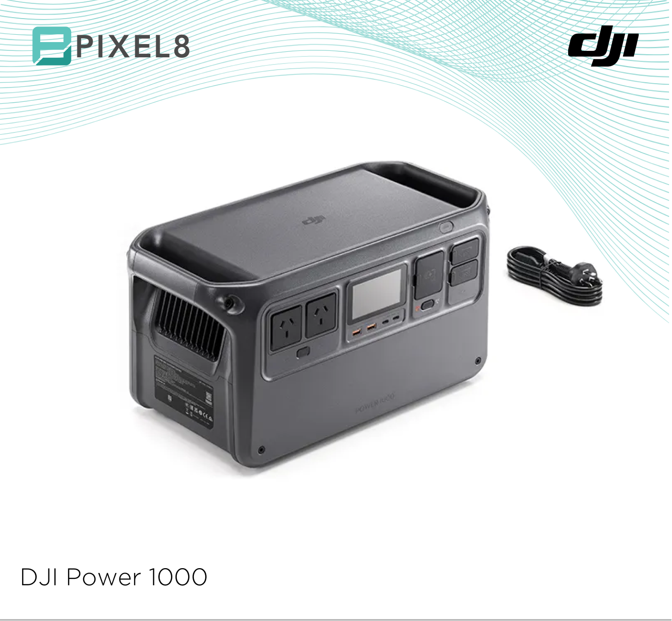 DJI Power 1000