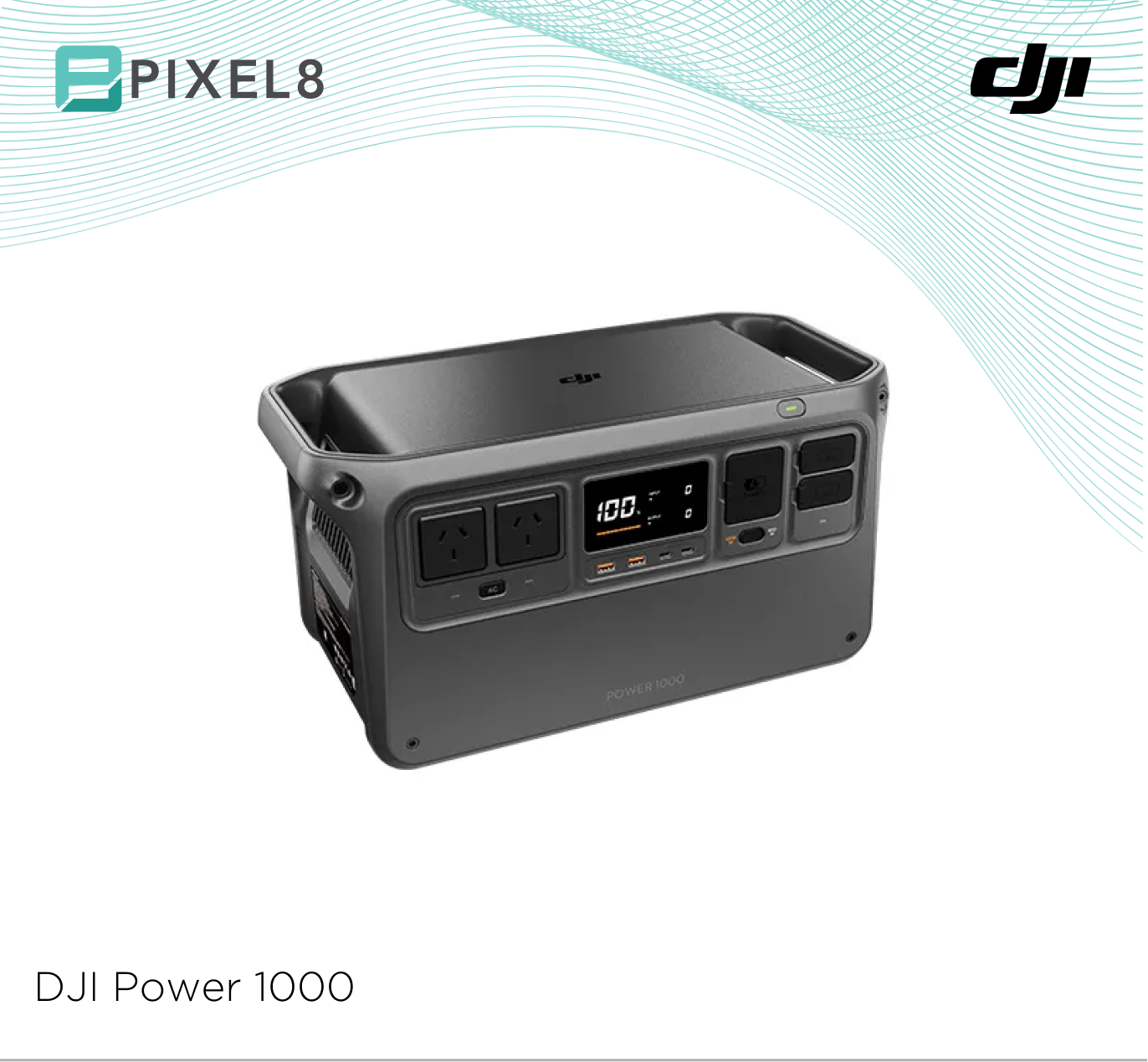 DJI Power 1000
