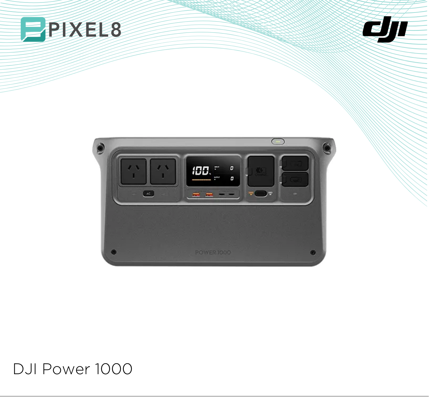 DJI Power 1000