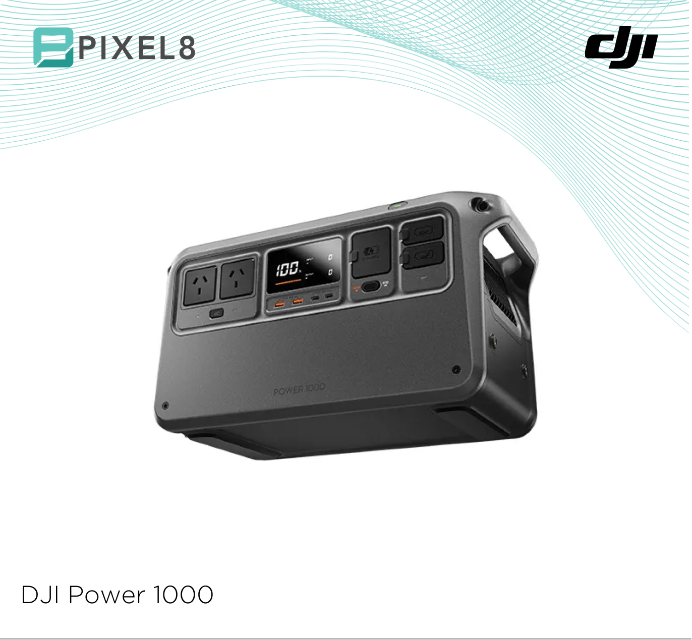 DJI Power 1000