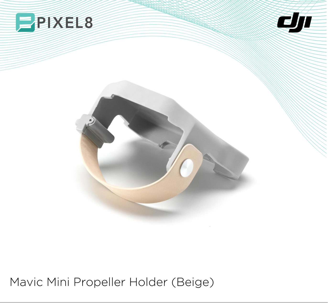 Mavic Mini Propeller Holder (Beige)