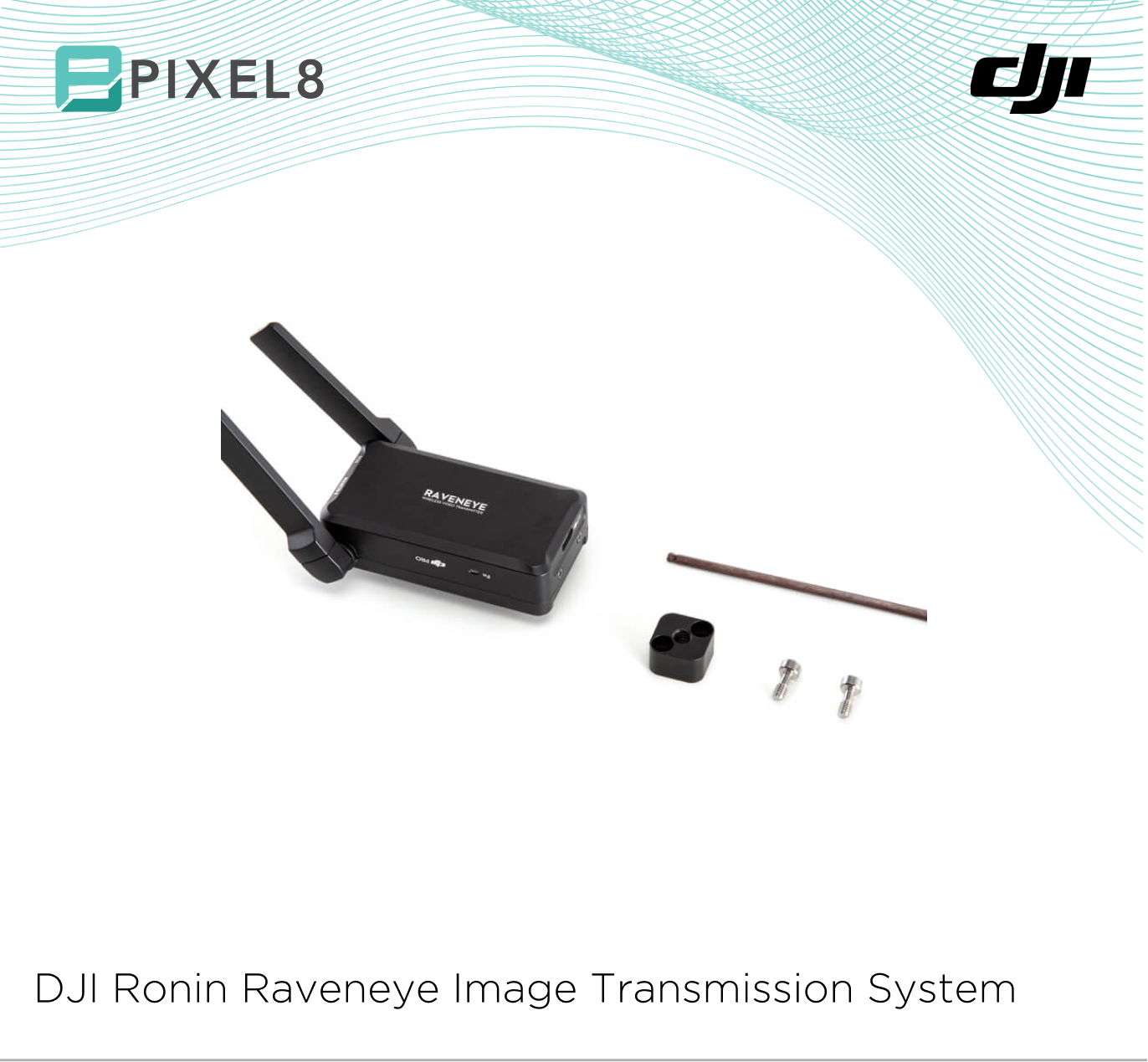 DJI Ronin Raveneye Image Transmission System