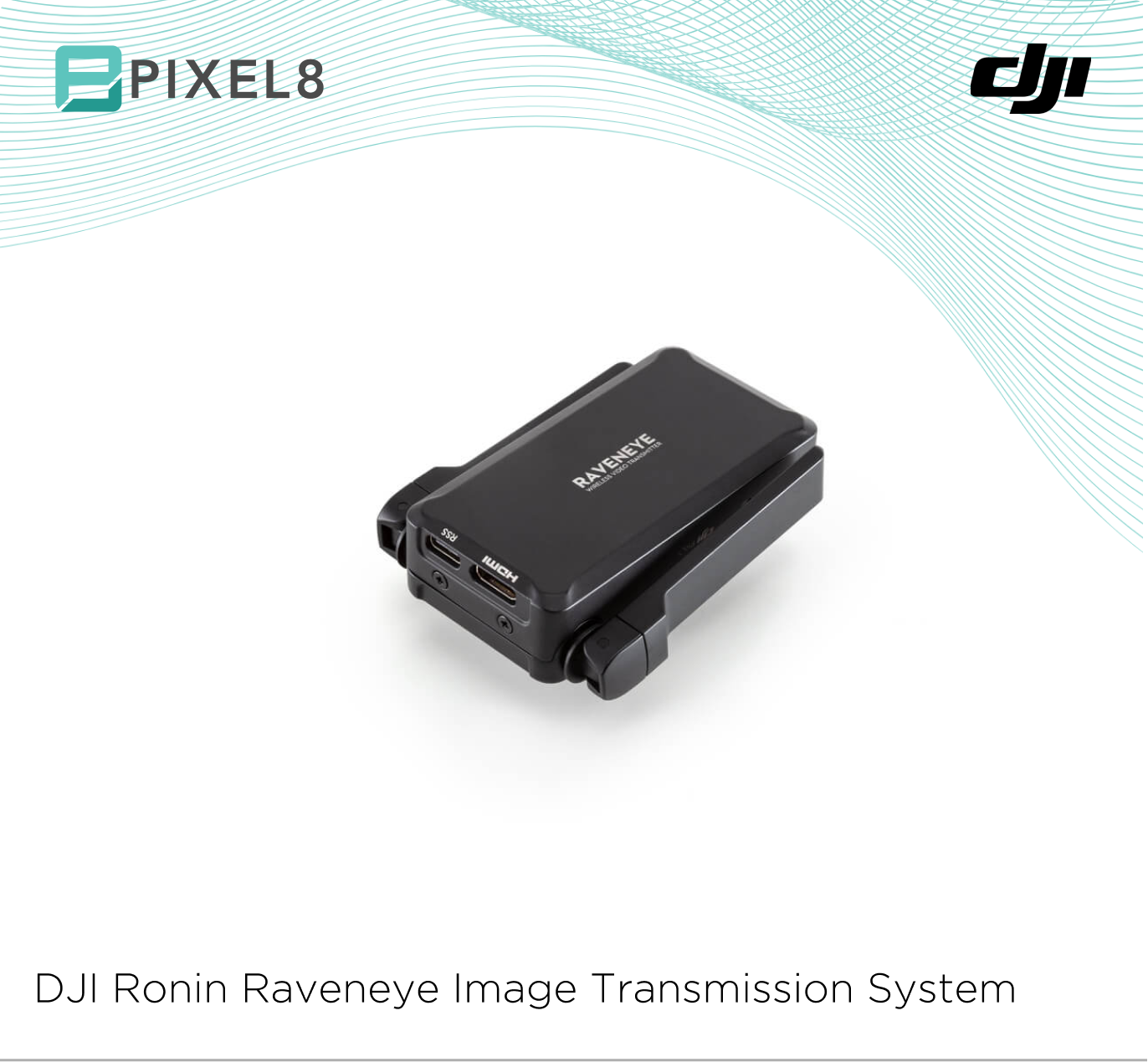 DJI Ronin Raveneye Image Transmission System