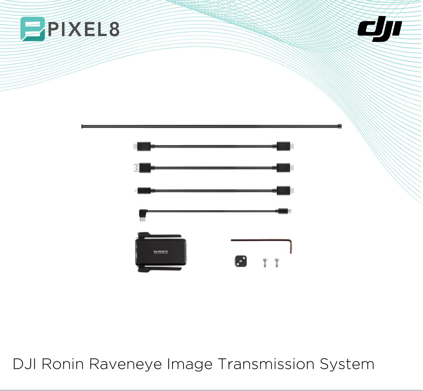 DJI Ronin Raveneye Image Transmission System