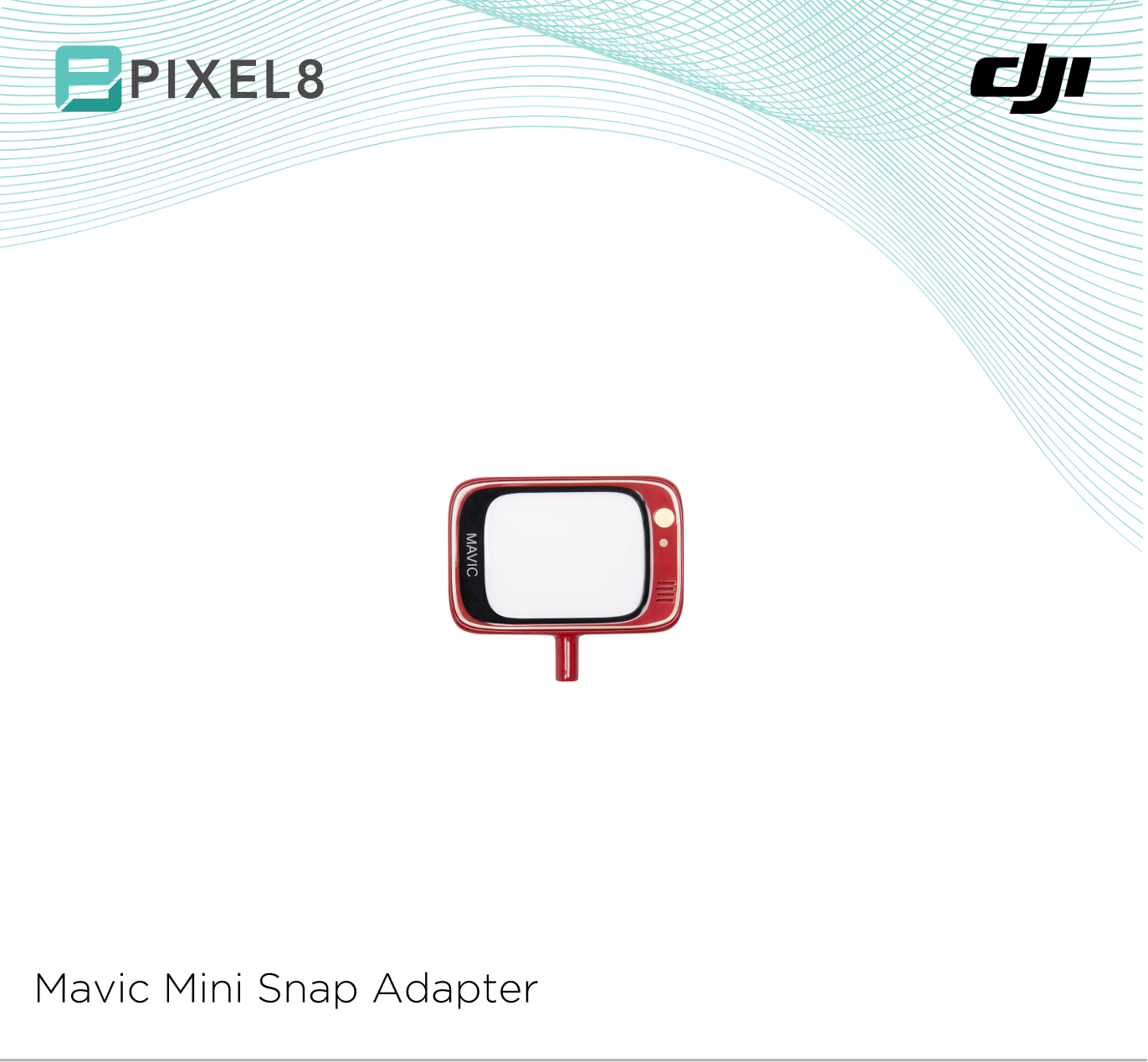 Mavic Mini Snap Adapter