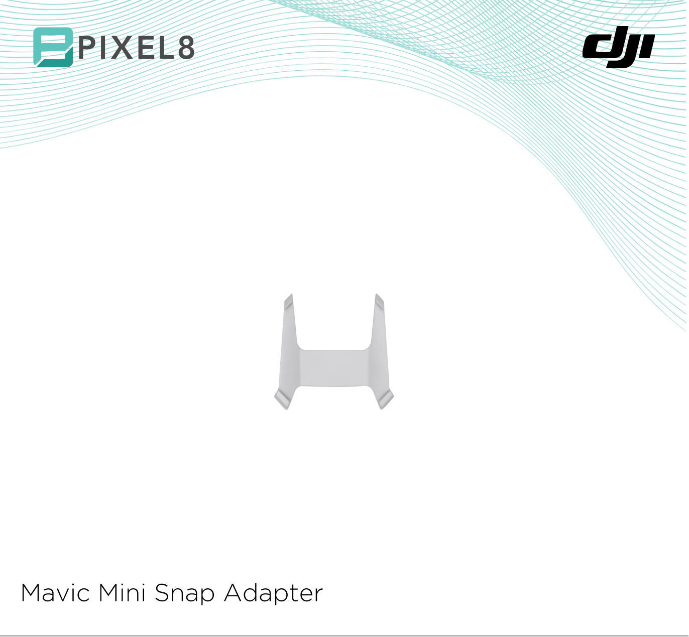 Mavic Mini Snap Adapter