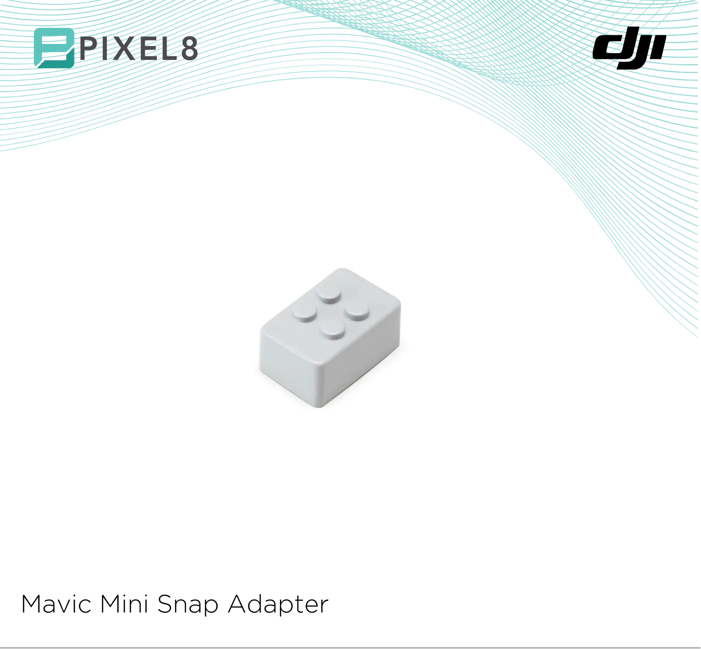 Mavic Mini Snap Adapter