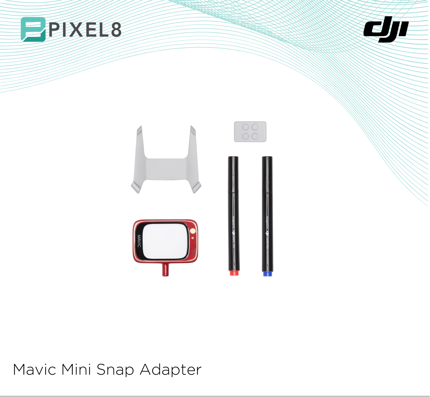 Mavic Mini Snap Adapter