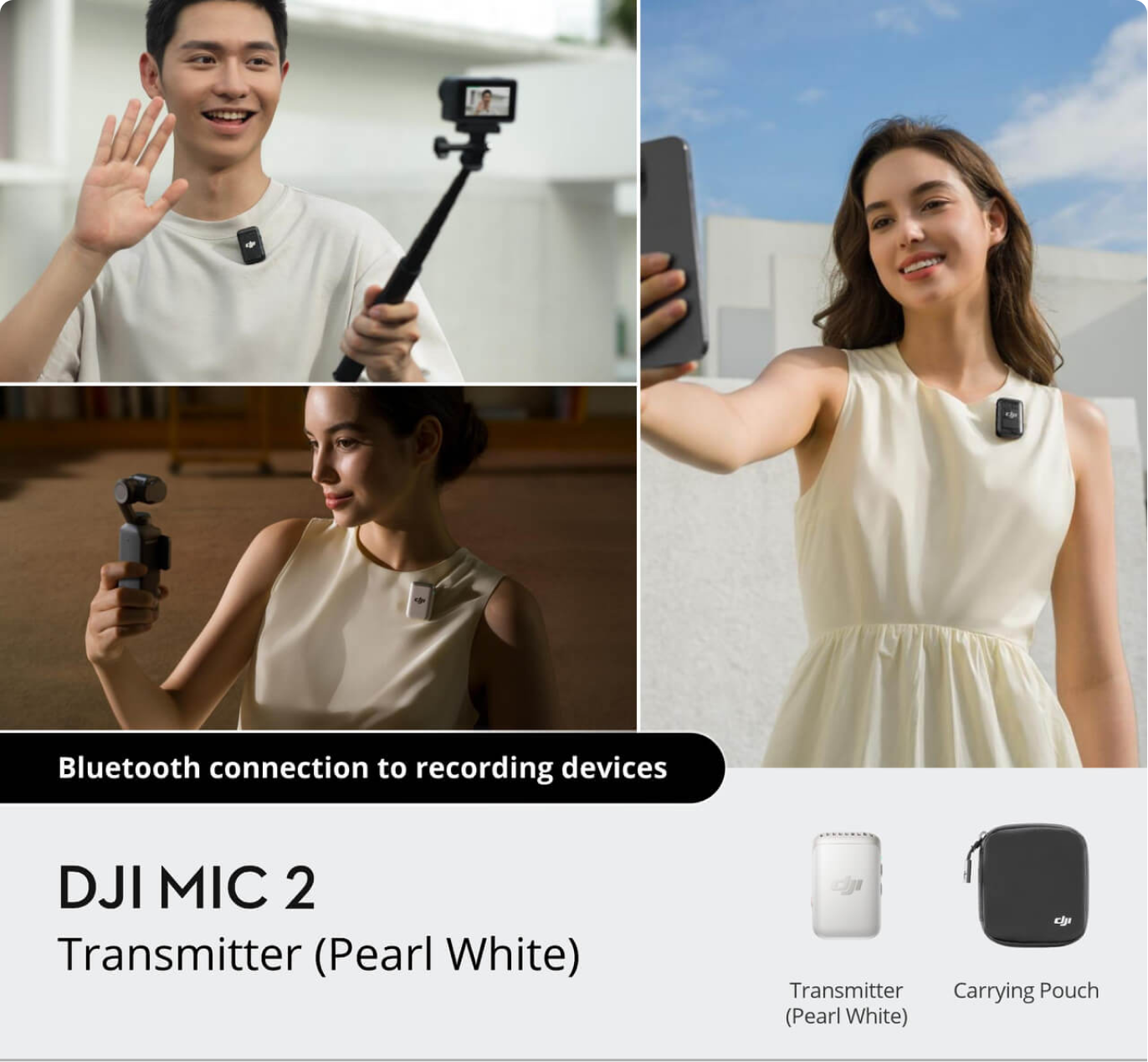 DJI Mic 2