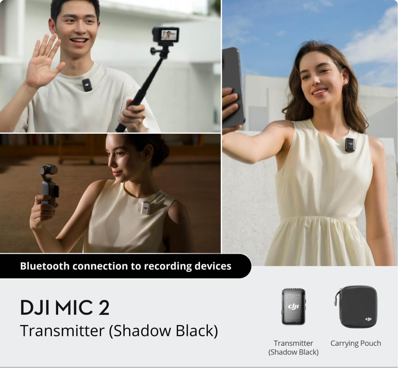 DJI Mic 2