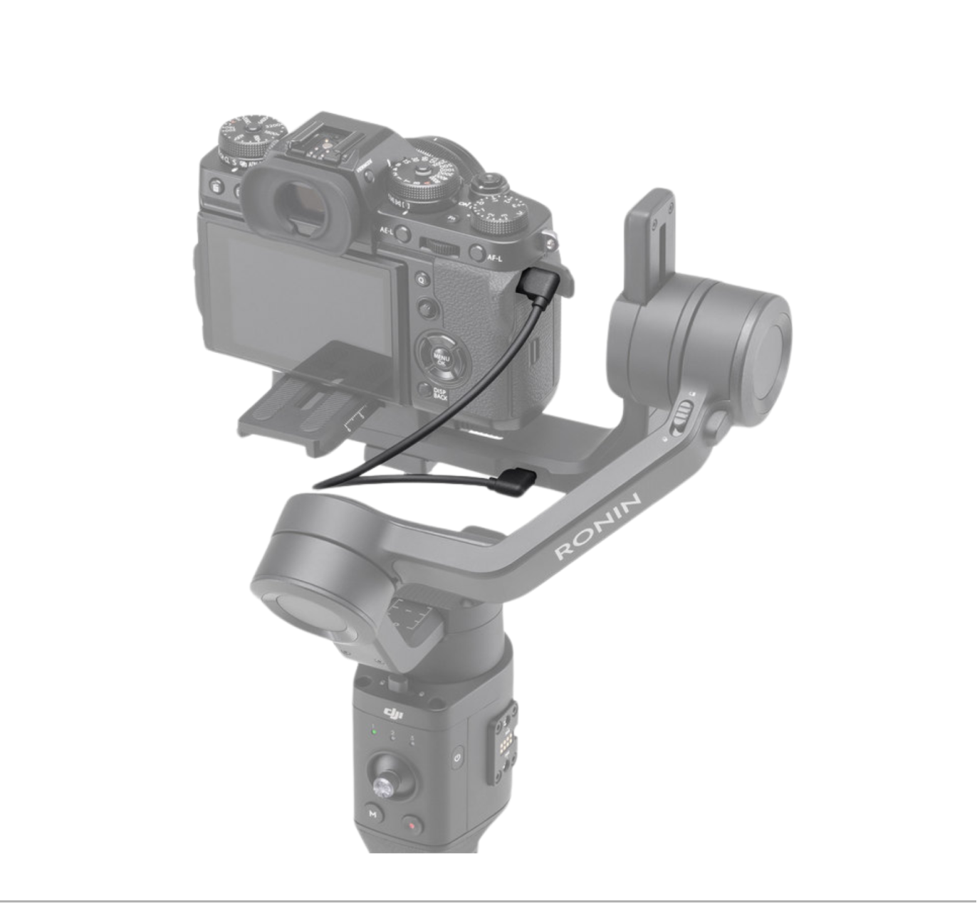 Ronin-SC RSS Control Cable for Fujifilm