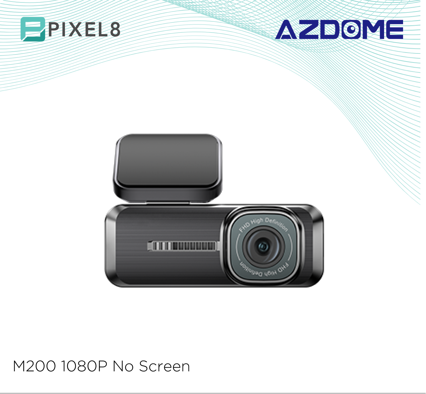 M200 1080P No Screen