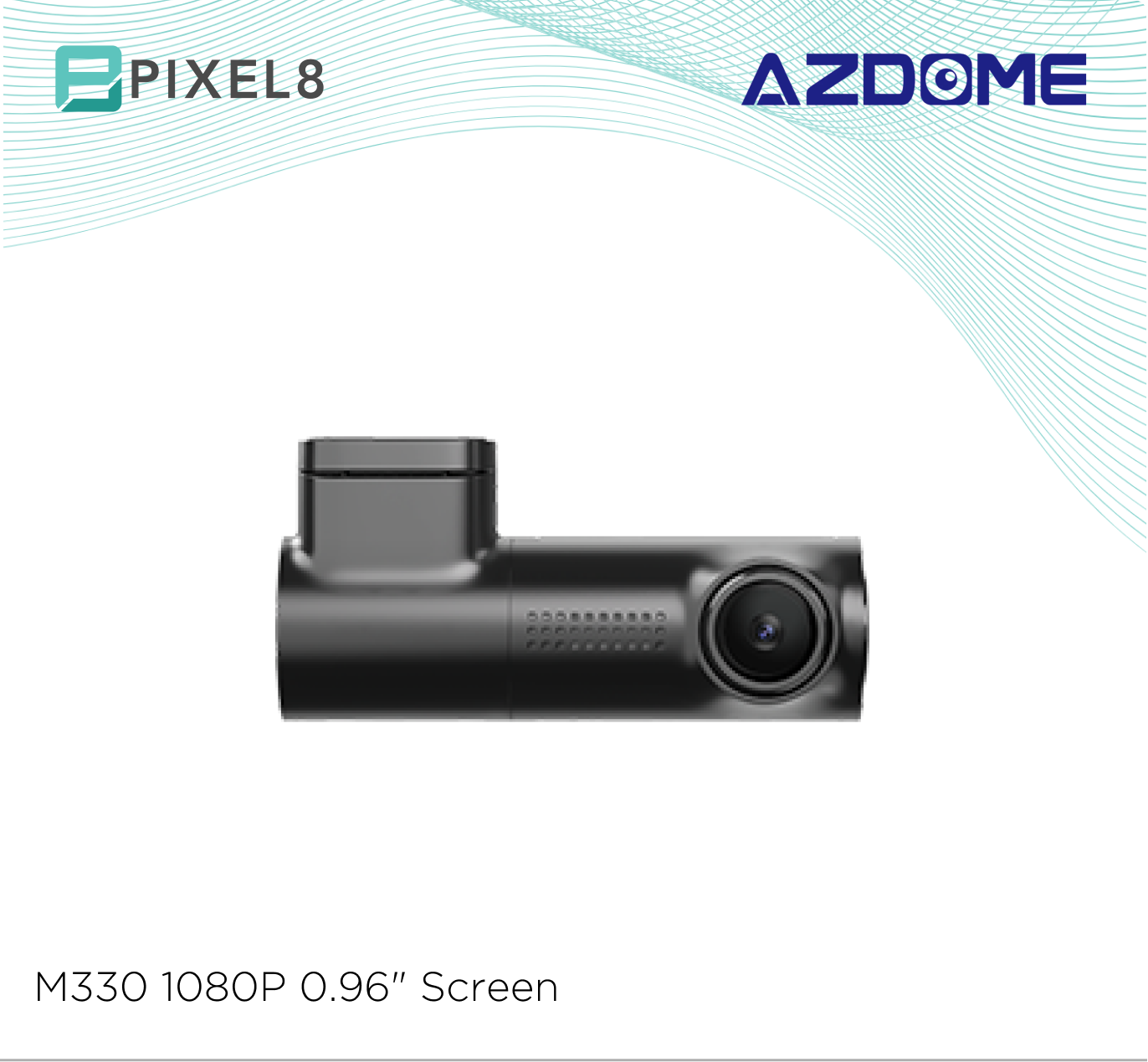 M330 1080P 0.96" Screen