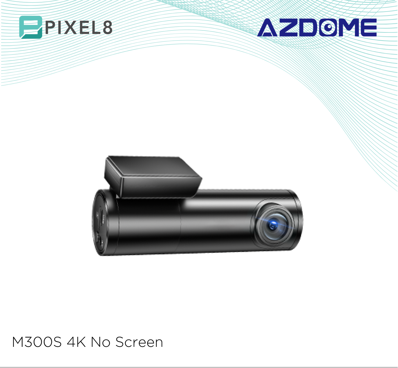 M300S 4K No Screen