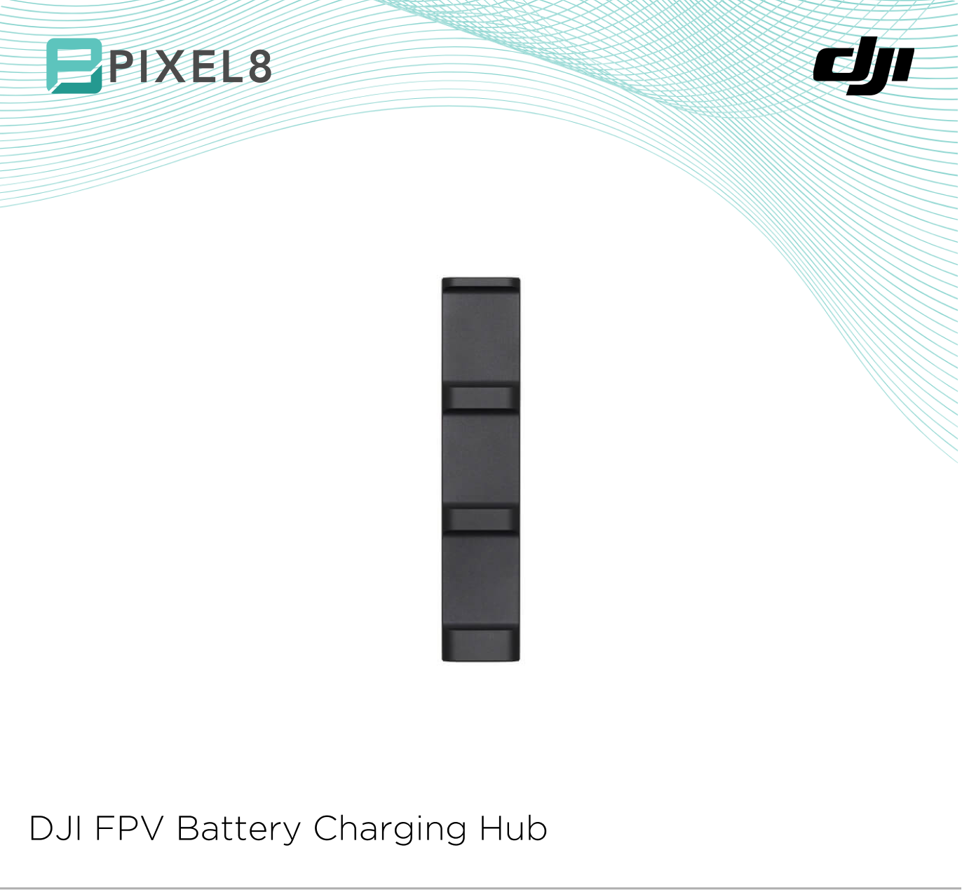 DJI FPV Battery Charging Hub