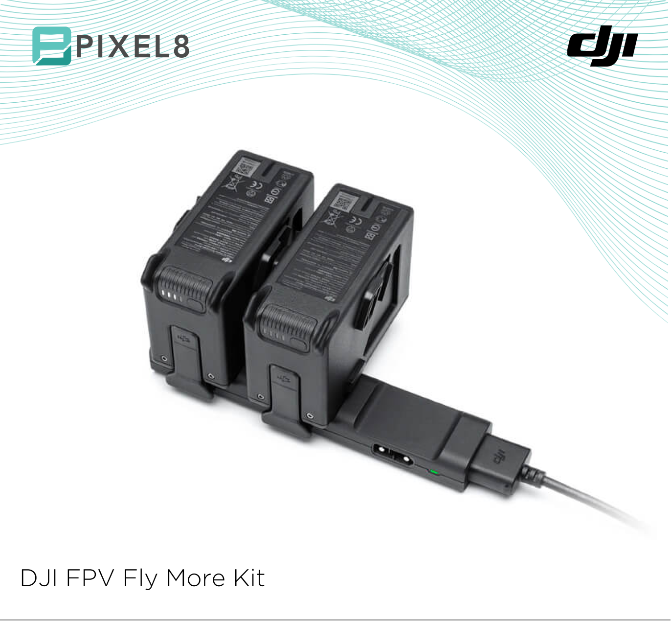 DJI FPV Fly More Kit