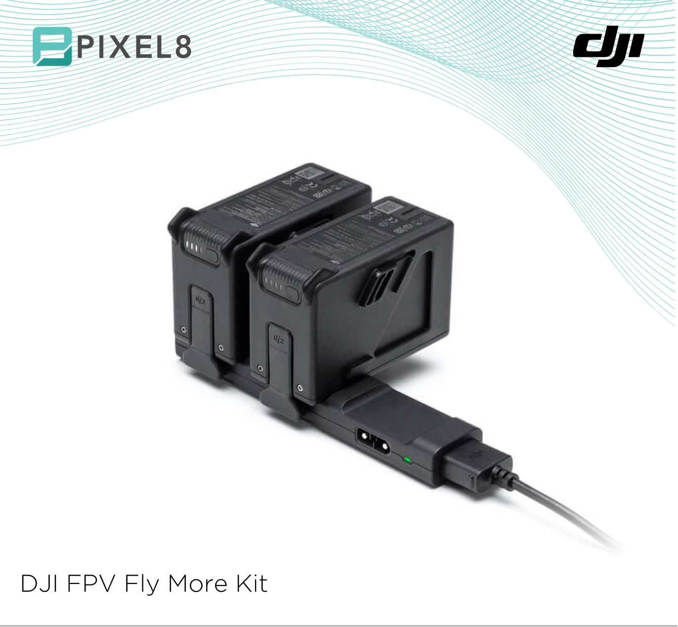 DJI FPV Fly More Kit