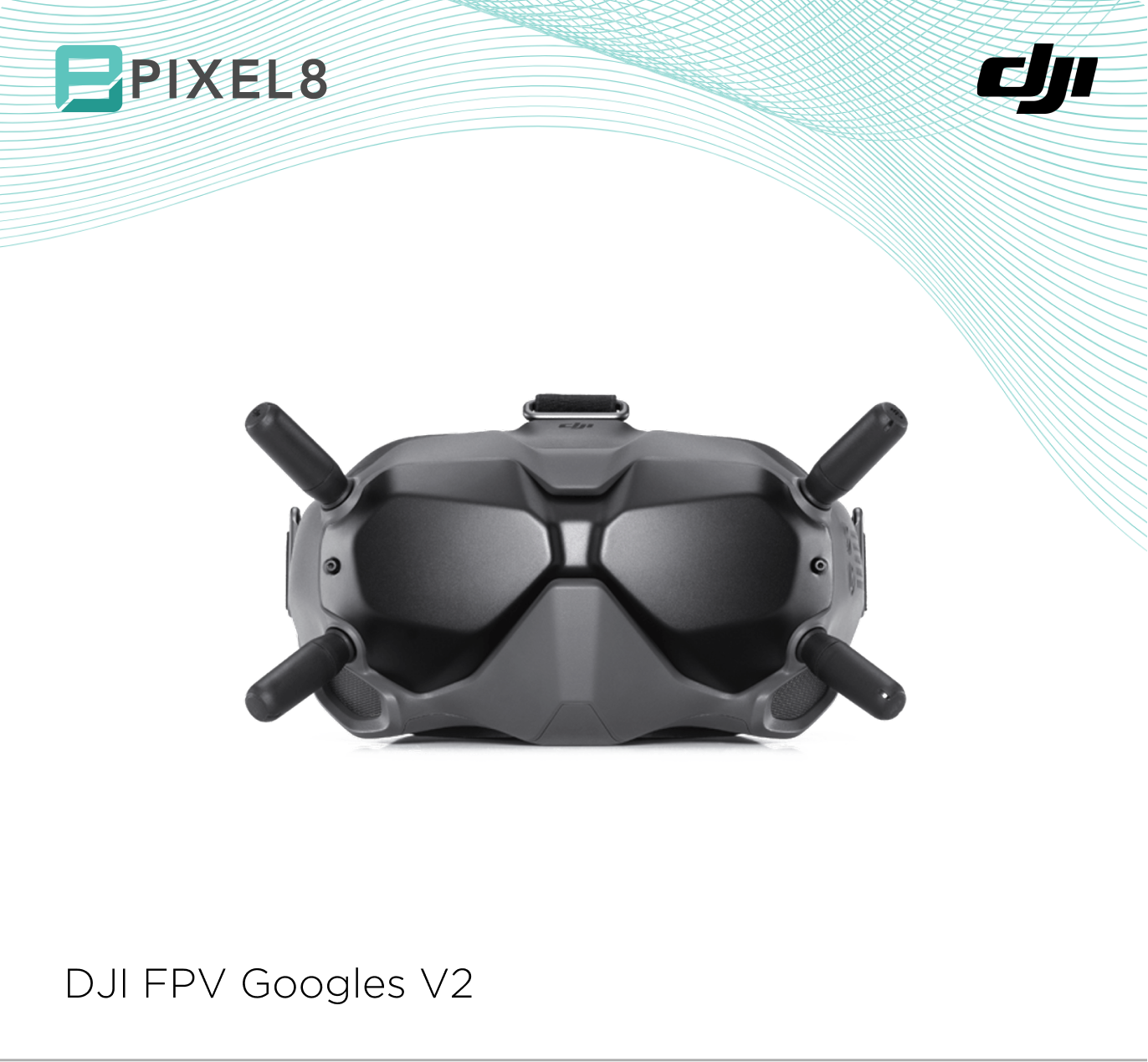 DJI FPV Goggles V2