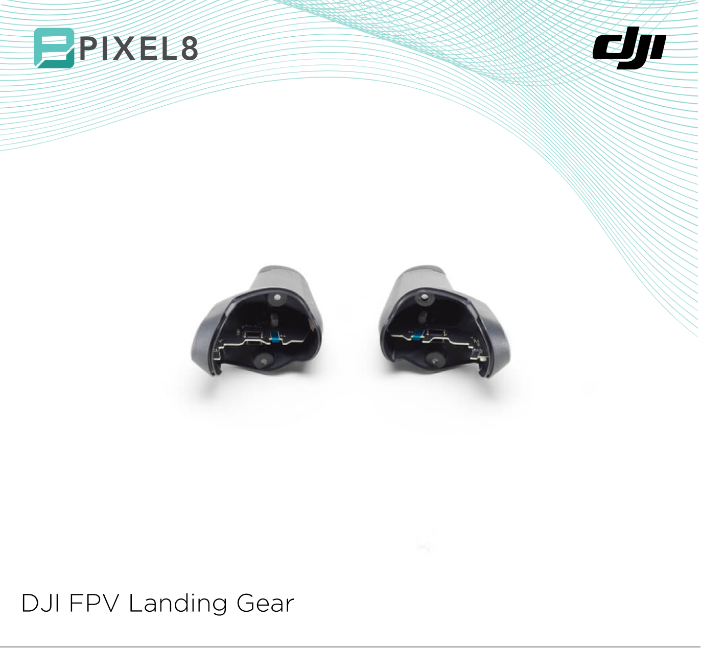 DJI FPV Landing Gear