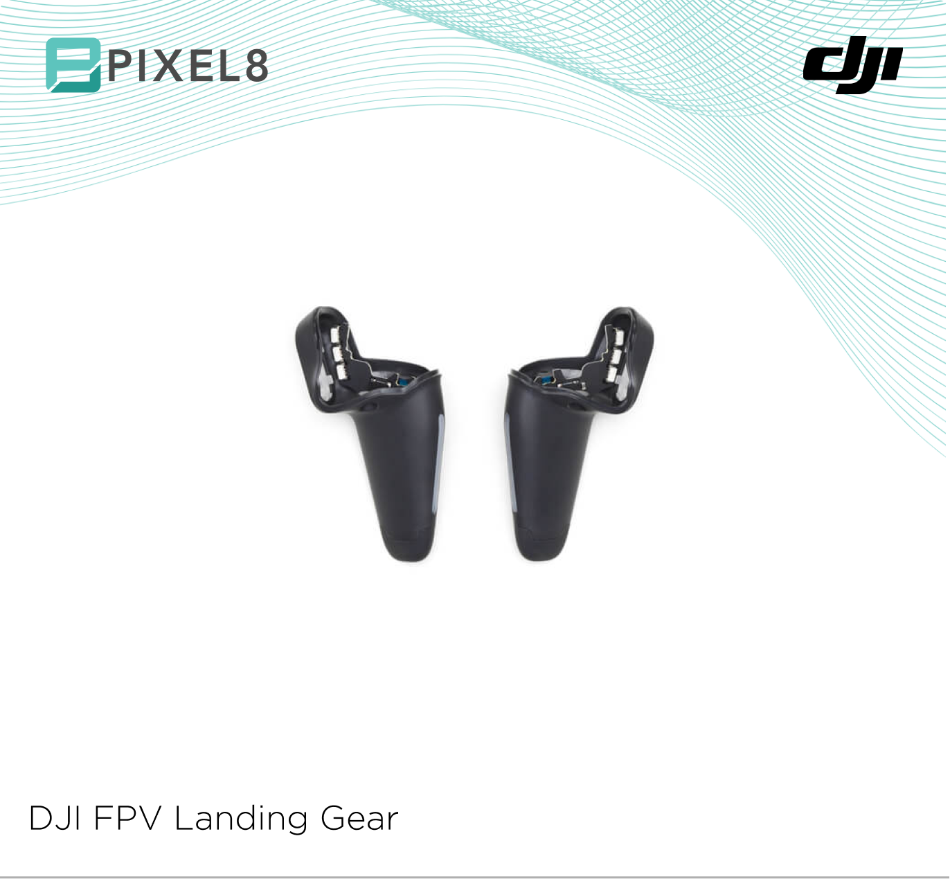 DJI FPV Landing Gear