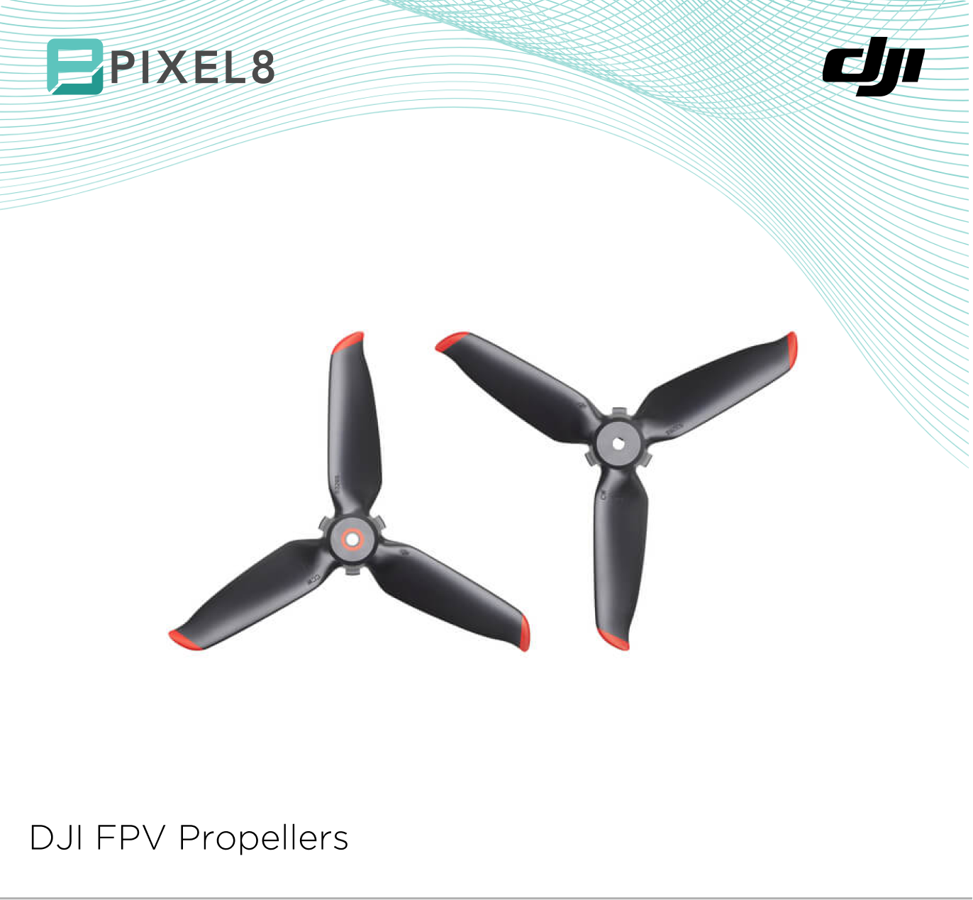 DJI FPV Propellers