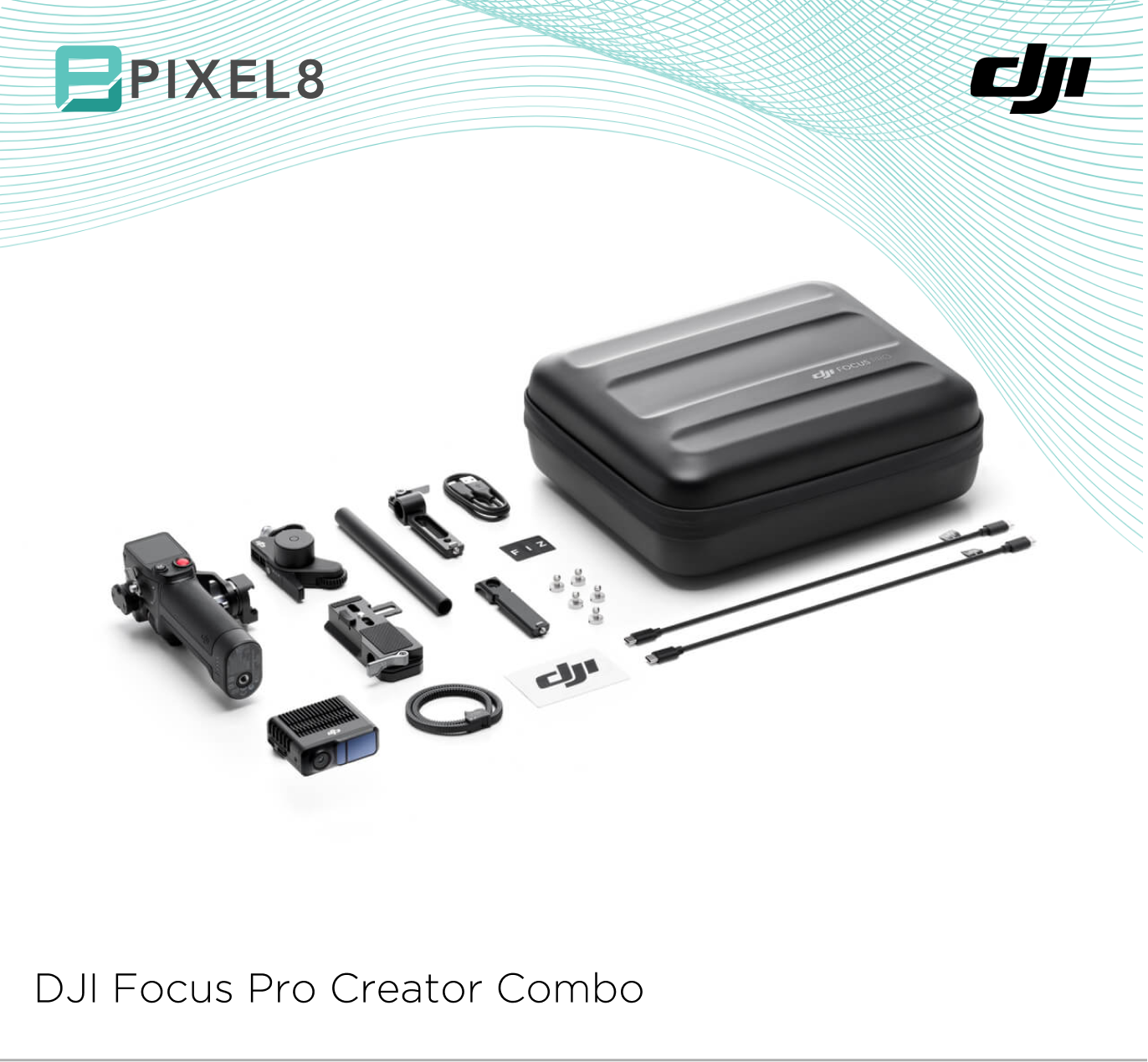 DJI Focus Pro Packages and Accessories