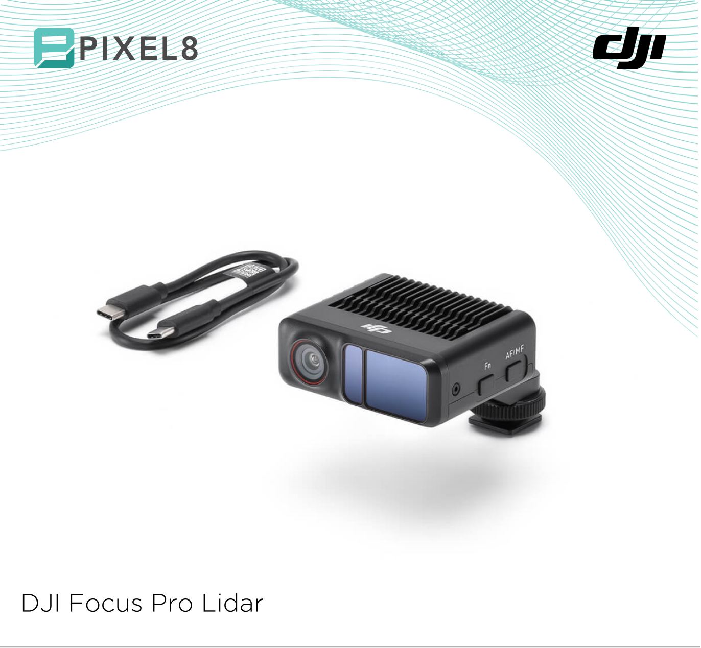 DJI Focus Pro Packages and Accessories