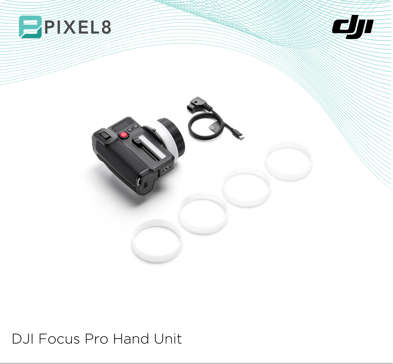 DJI Focus Pro Packages and Accessories