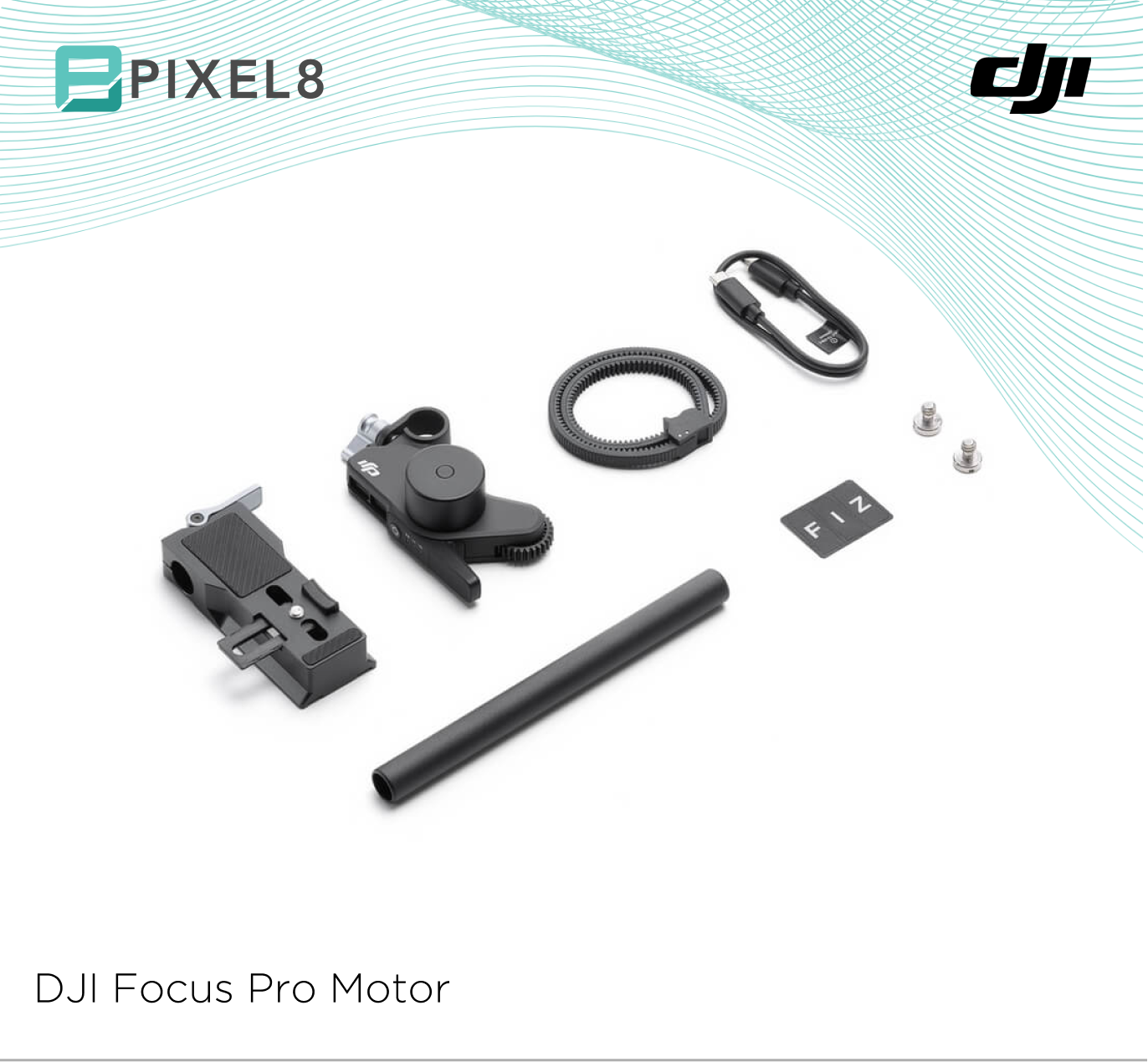 DJI Focus Pro Packages and Accessories