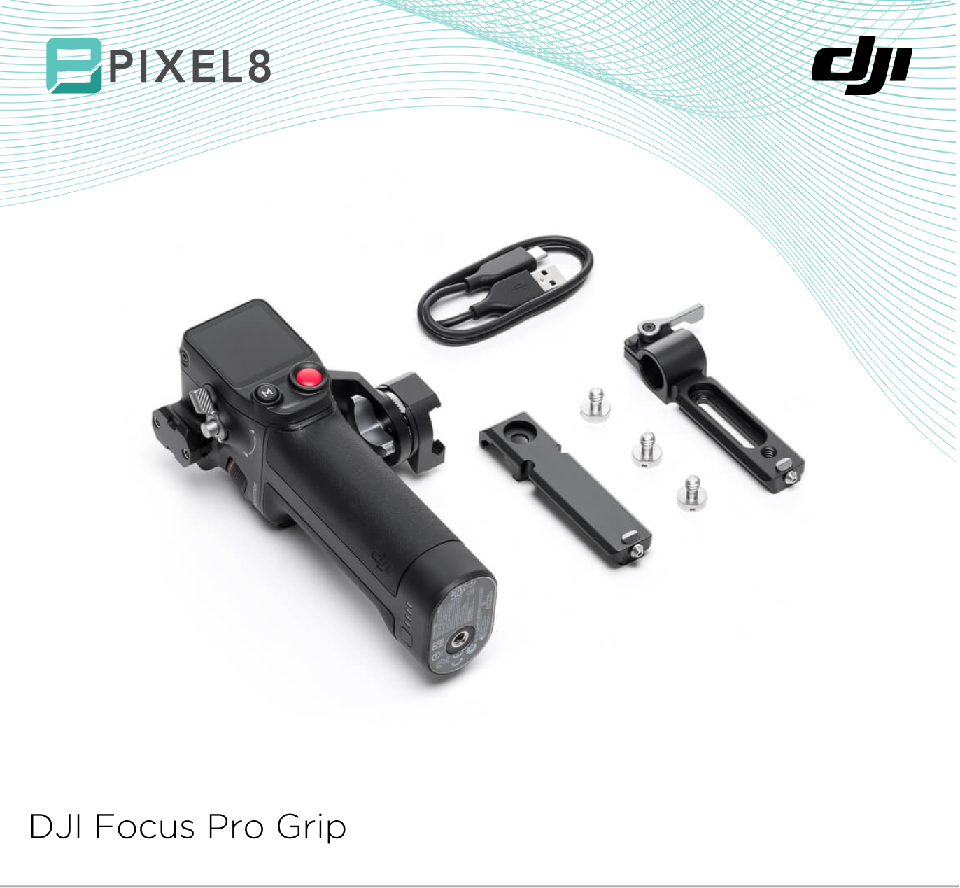 DJI Focus Pro Packages and Accessories