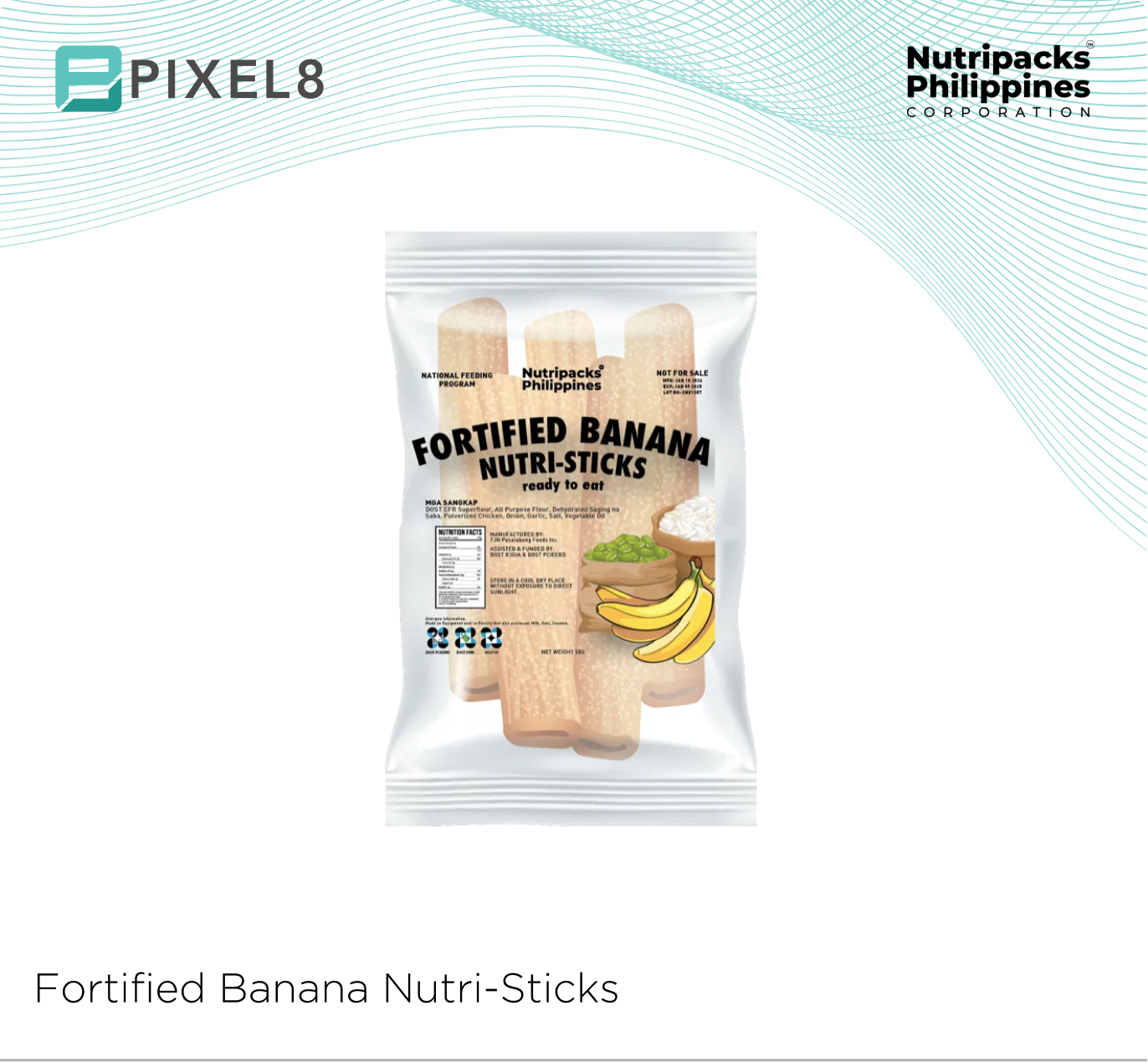 Ready-to-Eat Nutri-Snacks
