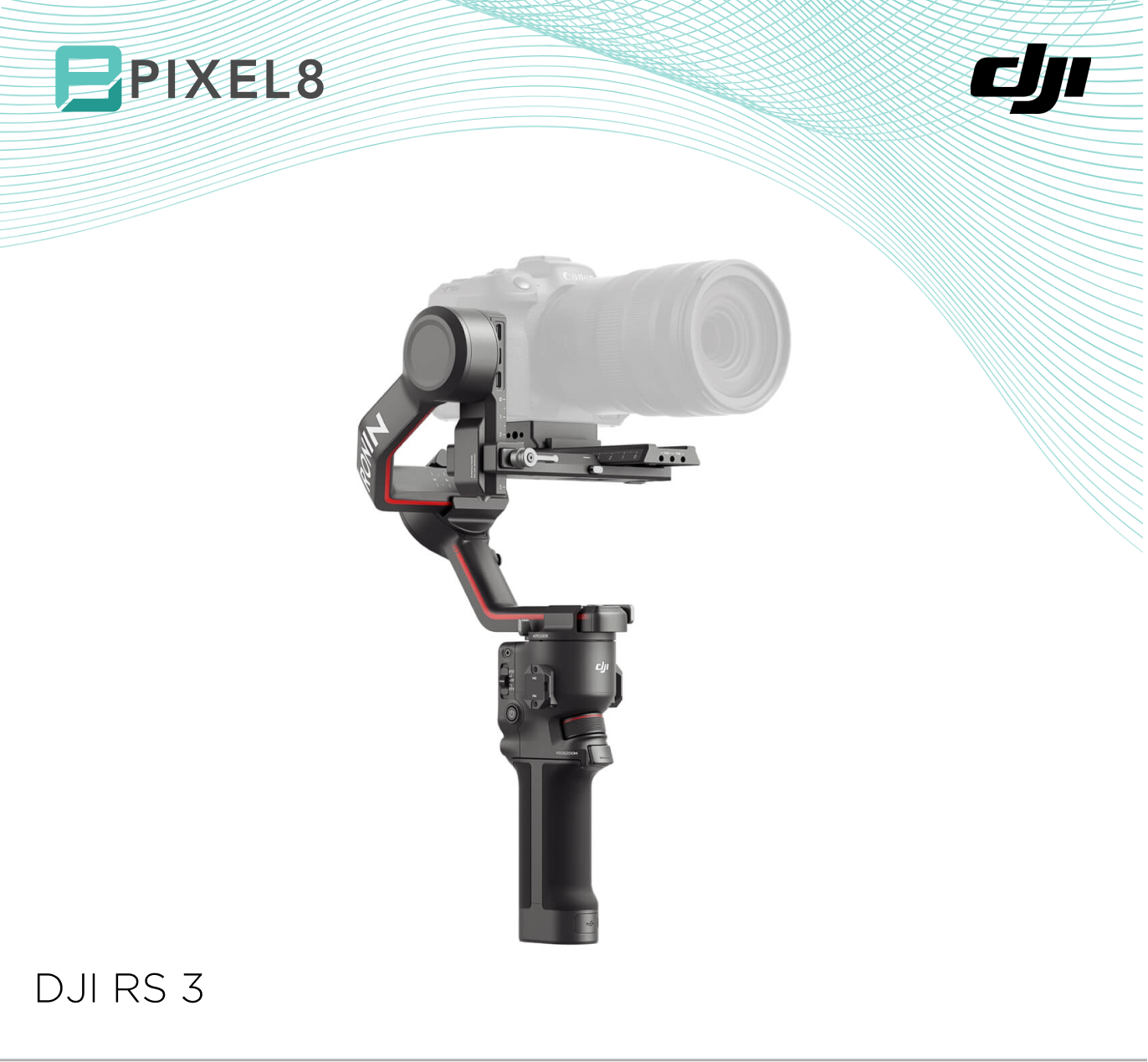 DJI RS 3