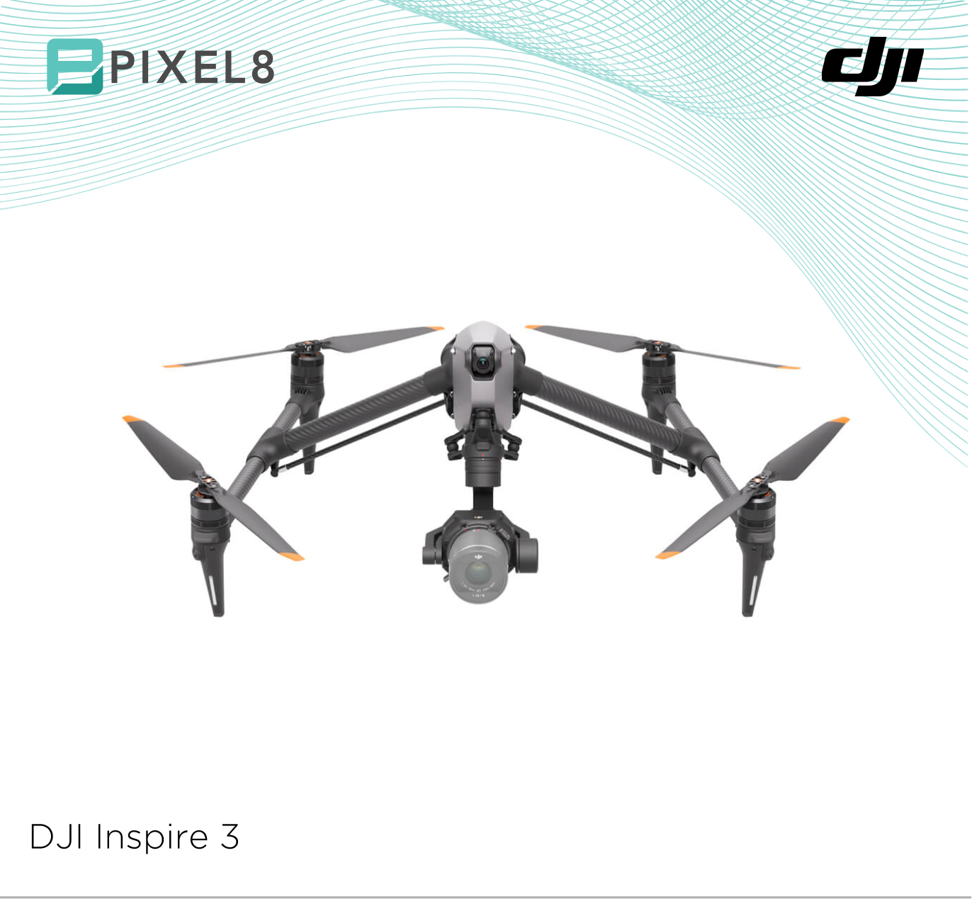 DJI Inspire 3